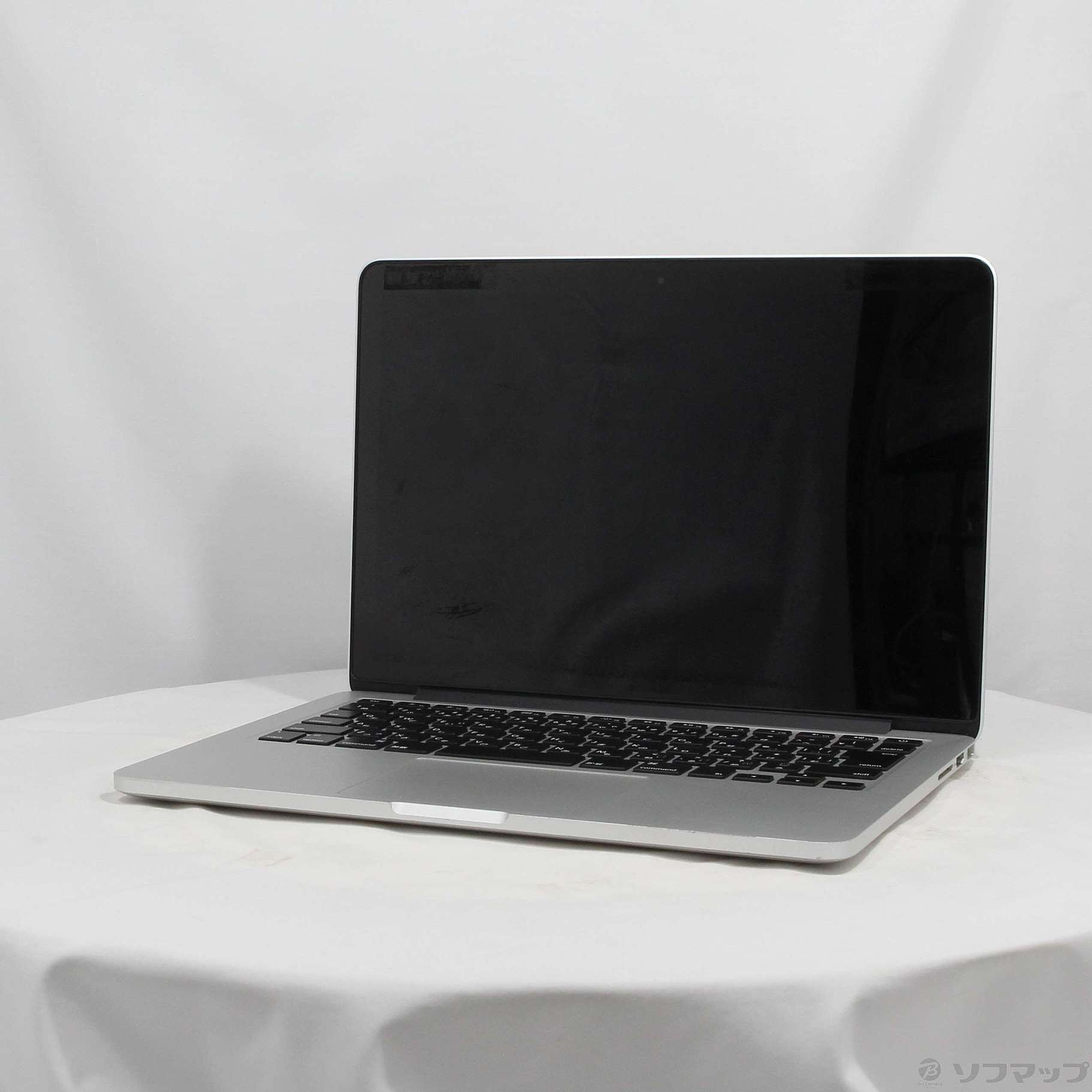 MacBook Pro 13.3-inch Early 2015 MF839J／A Core_i5 2.7GHz 8GB SSD128GB  〔10.15 Catalina〕