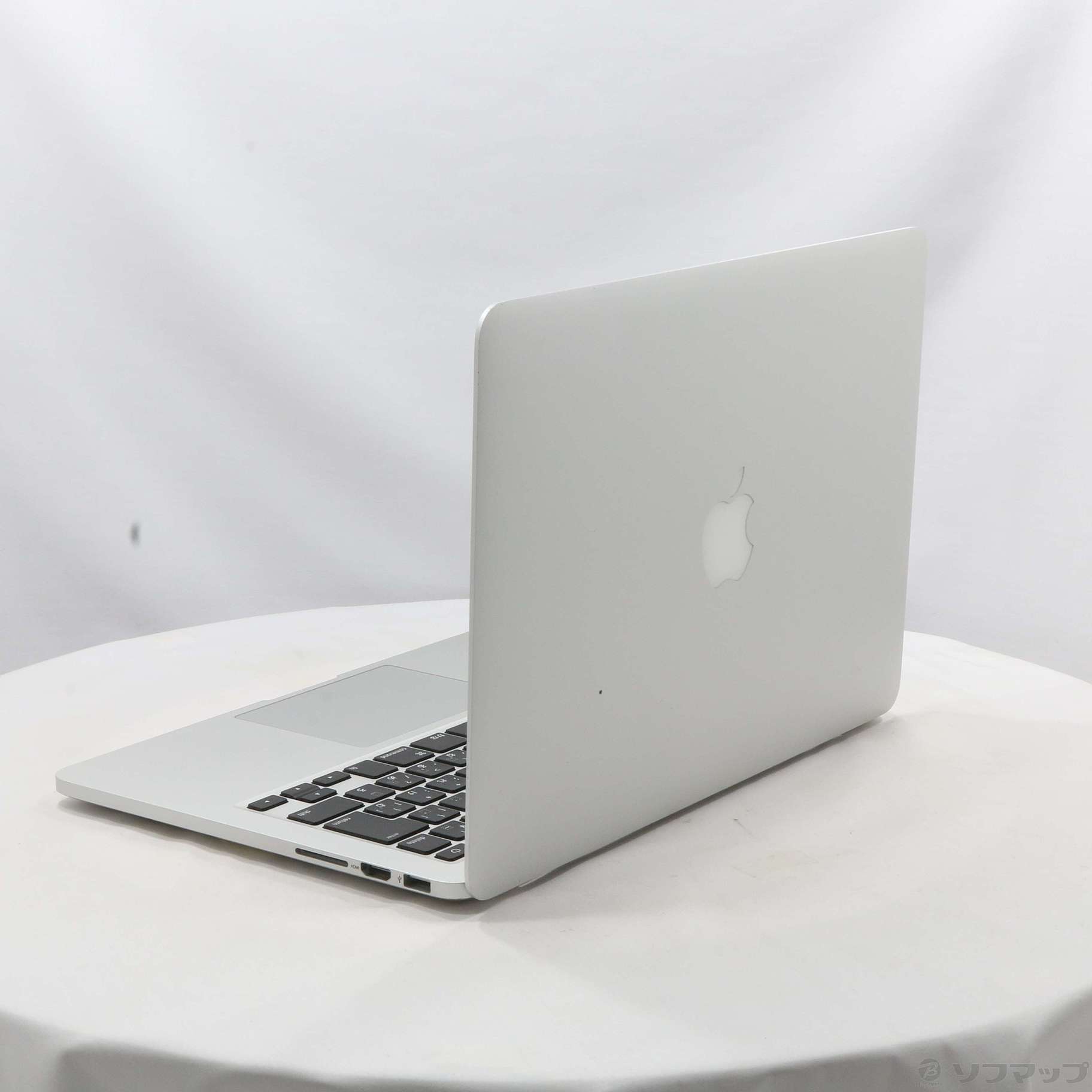 中古】MacBook Pro 13.3-inch Early 2015 MF840J／A Core_i5 2.7GHz