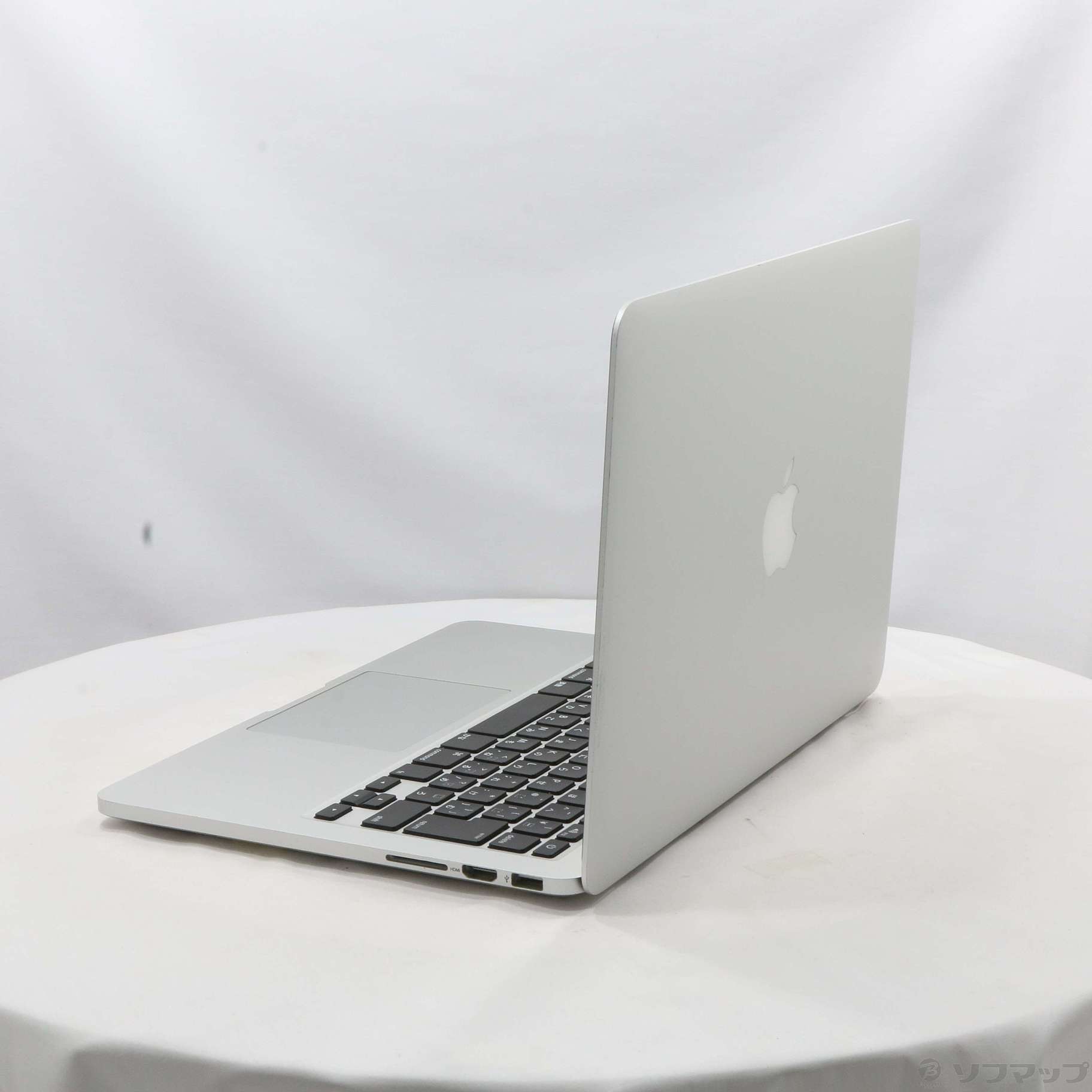 MacBook Pro 13.3-inch Mid 2014 MGX92J／A Core_i5 2.8GHz 8GB SSD512GB 〔10.15  Catalina〕