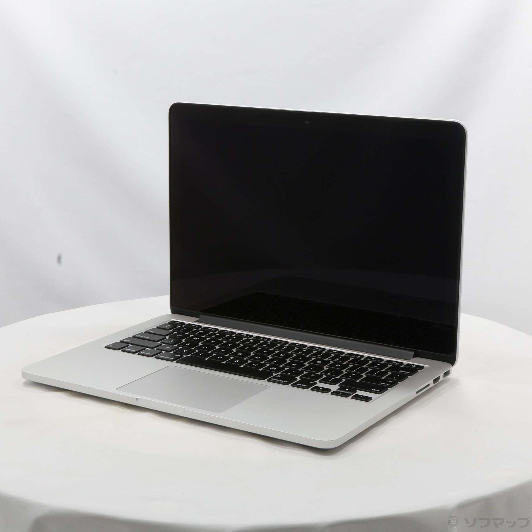 中古】MacBook Pro 13.3-inch Early 2015 MF841J／A Core_i7 3.1GHz ...