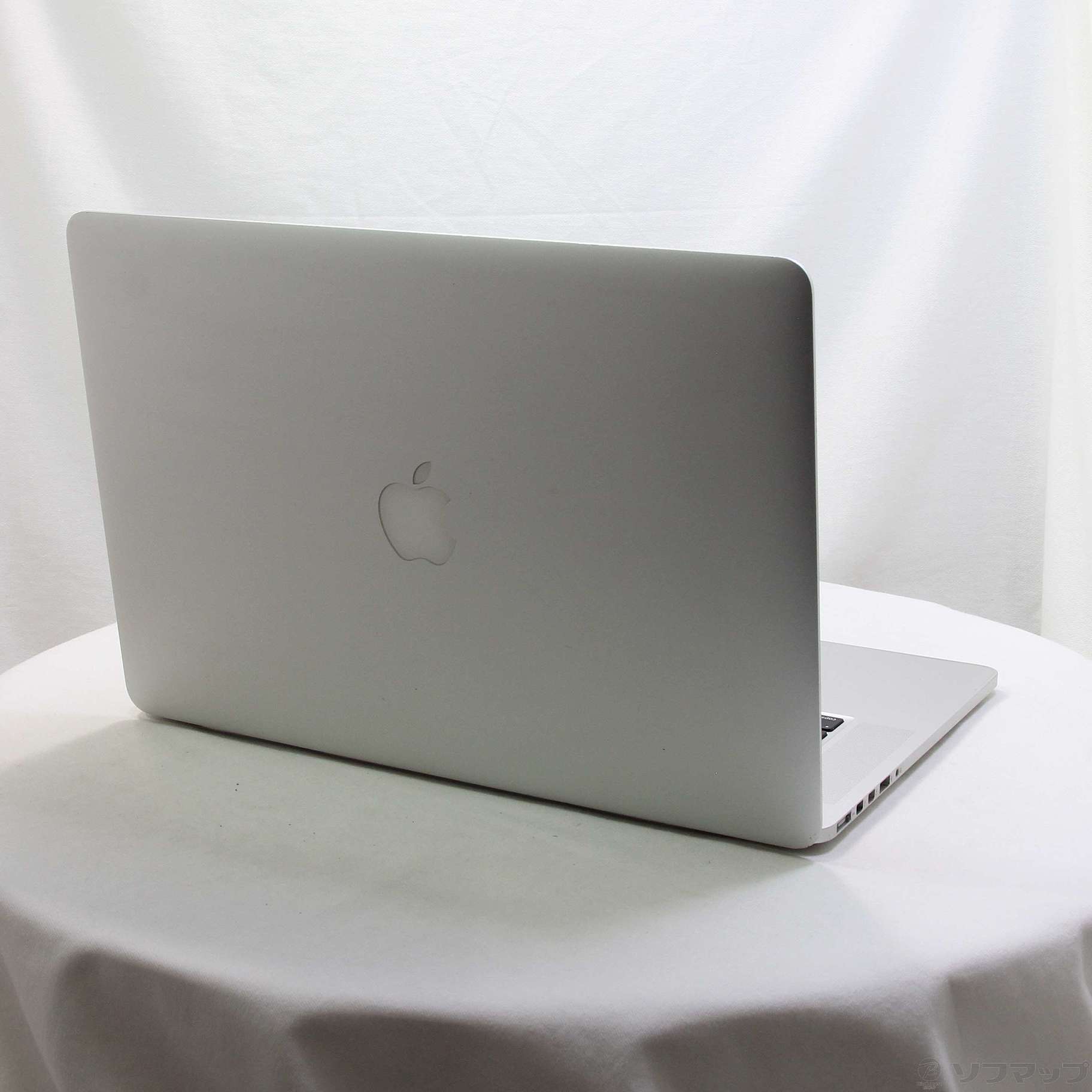 中古】MacBook Pro 15-inch Mid 2012 MC975J／A Core_i7 2.3GHz 8GB