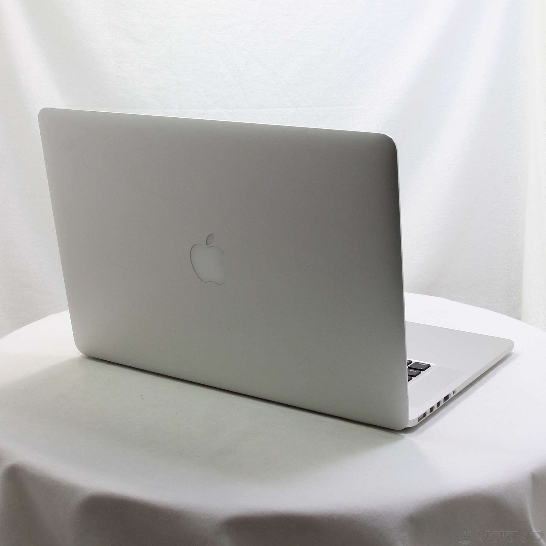 中古】MacBook Pro 15-inch Early 2013 ME664J／A Core_i7 2.4GHz 8GB