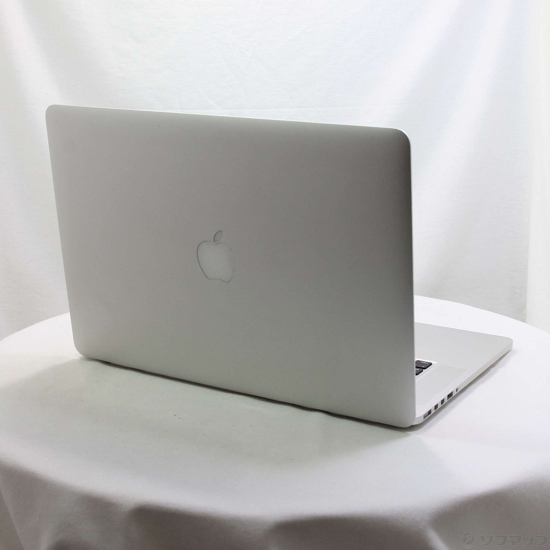 MacBook Pro 15-inch Early 2013 ME664J／A Core_i7 2.4GHz 8GB SSD256GB 〔10.15  Catalina〕