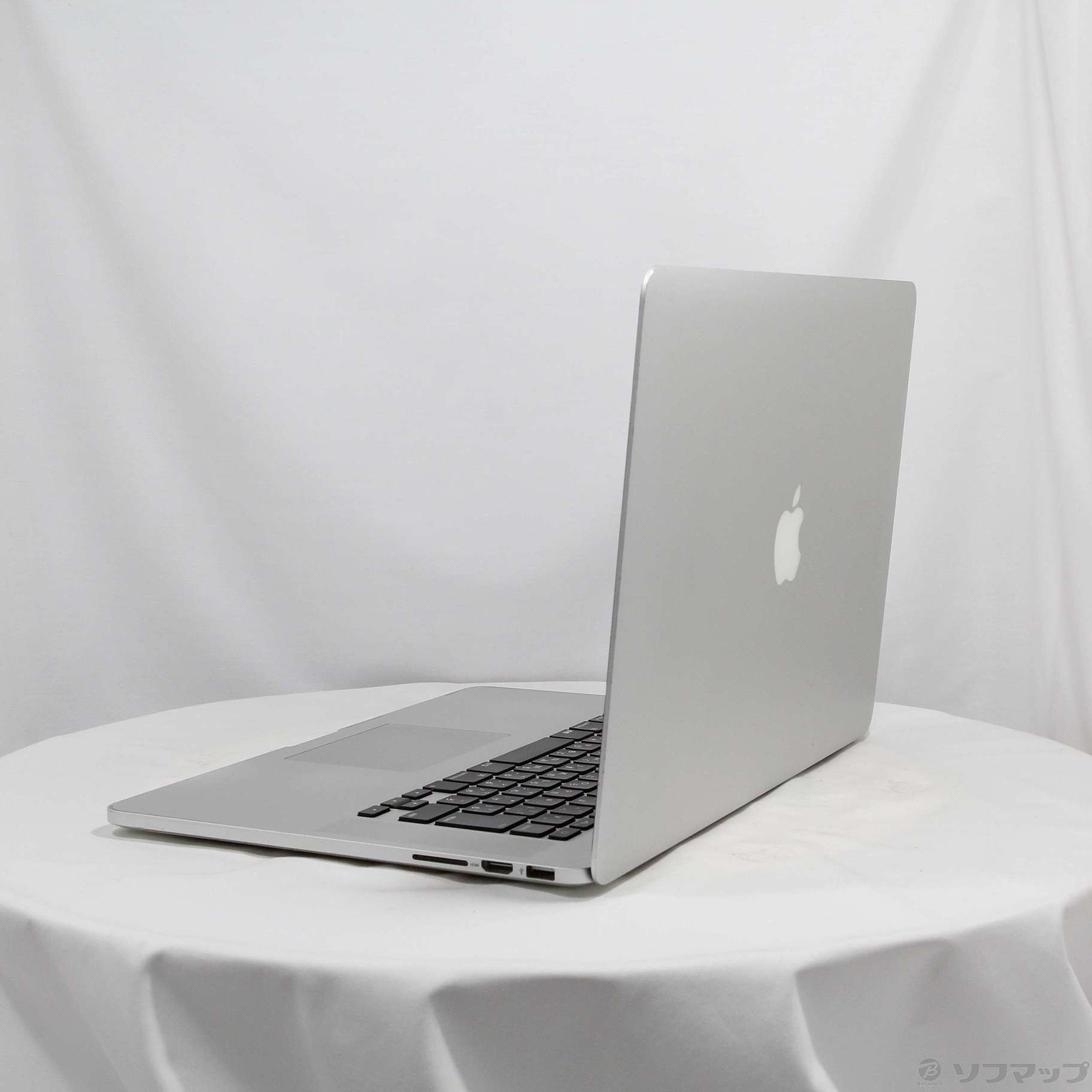 中古】MacBook Pro 15-inch Early 2013 ME664J／A Core_i7 2.4GHz 8GB