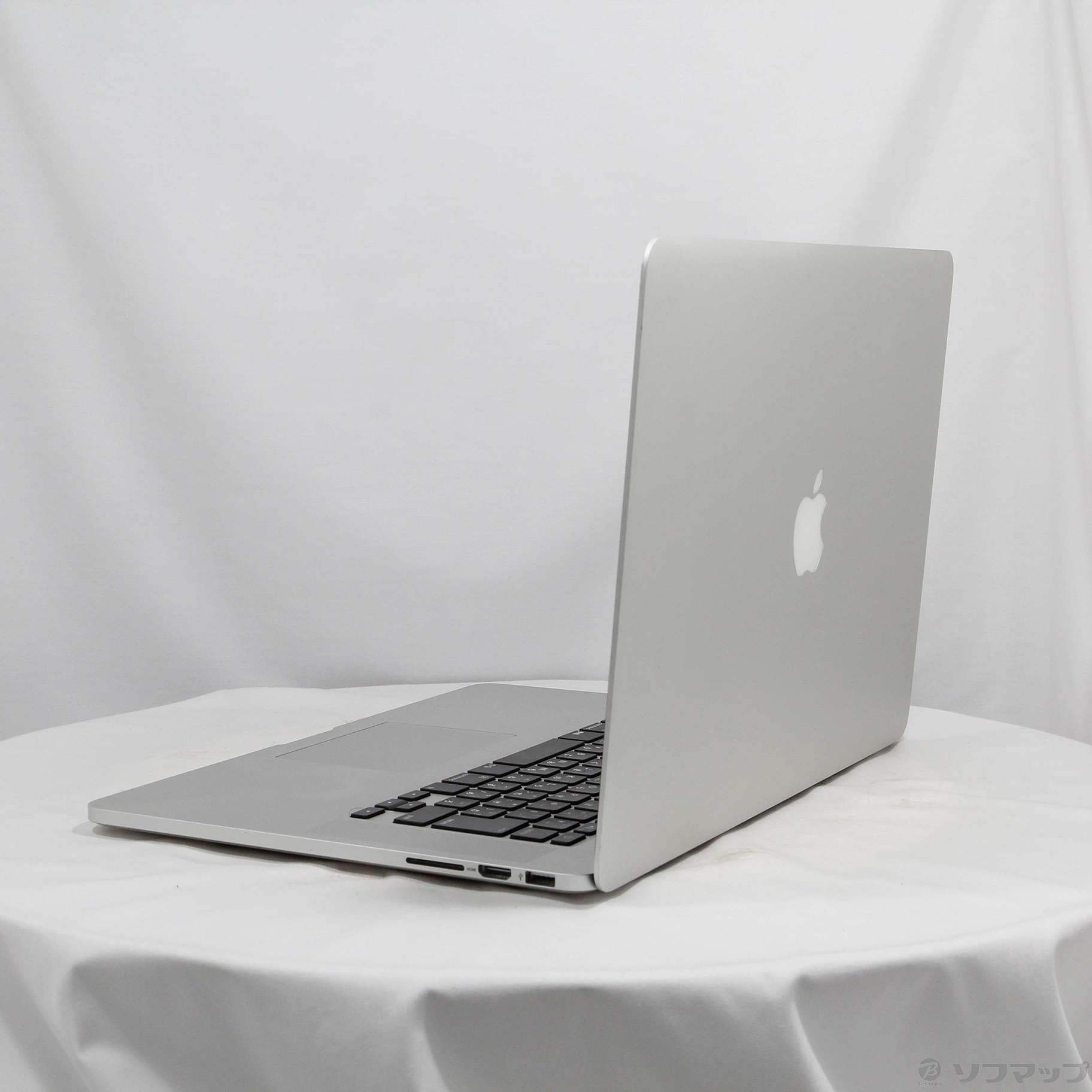 中古】MacBook Pro 15-inch Mid 2012 MC975J／A Core_i7 2.3GHz 8GB