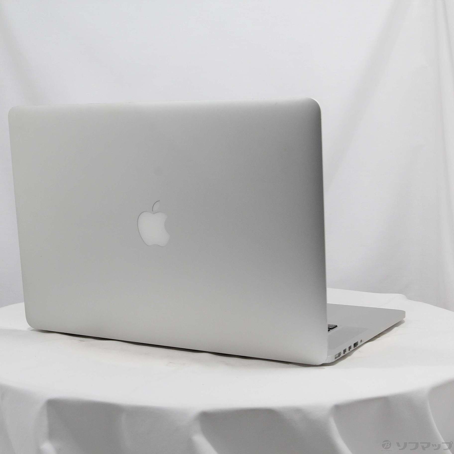 中古】MacBook Pro 15-inch Mid 2012 MC975J／A Core_i7 2.3GHz 8GB SSD256GB 〔10.15  Catalina〕 [2133046722402] - リコレ！|ビックカメラグループ ソフマップの中古通販サイト