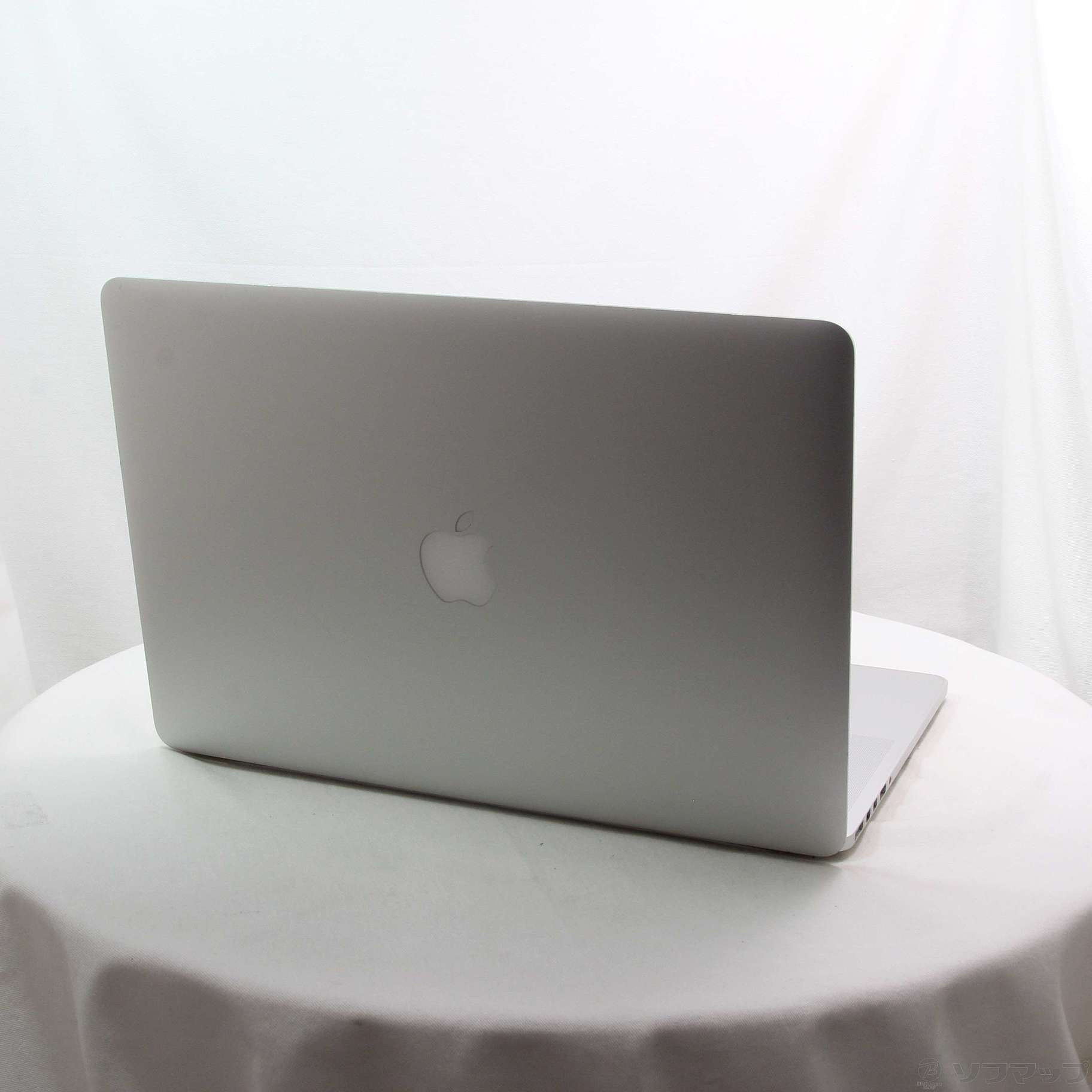中古】MacBook Pro 15-inch Early 2013 ME664J／A Core_i7 2.4GHz 8GB