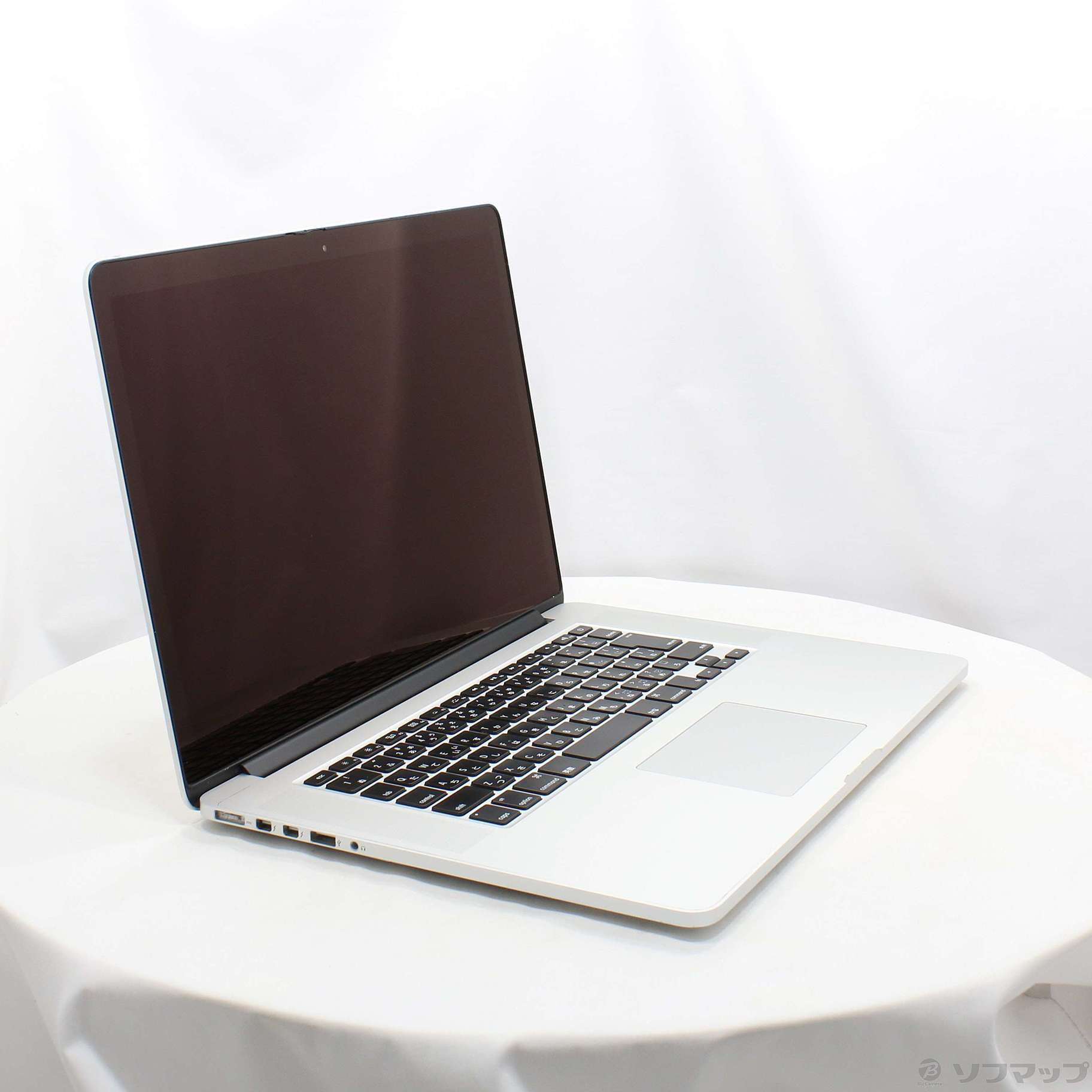 MacBook Pro Core i7 SSD256gb mid2015