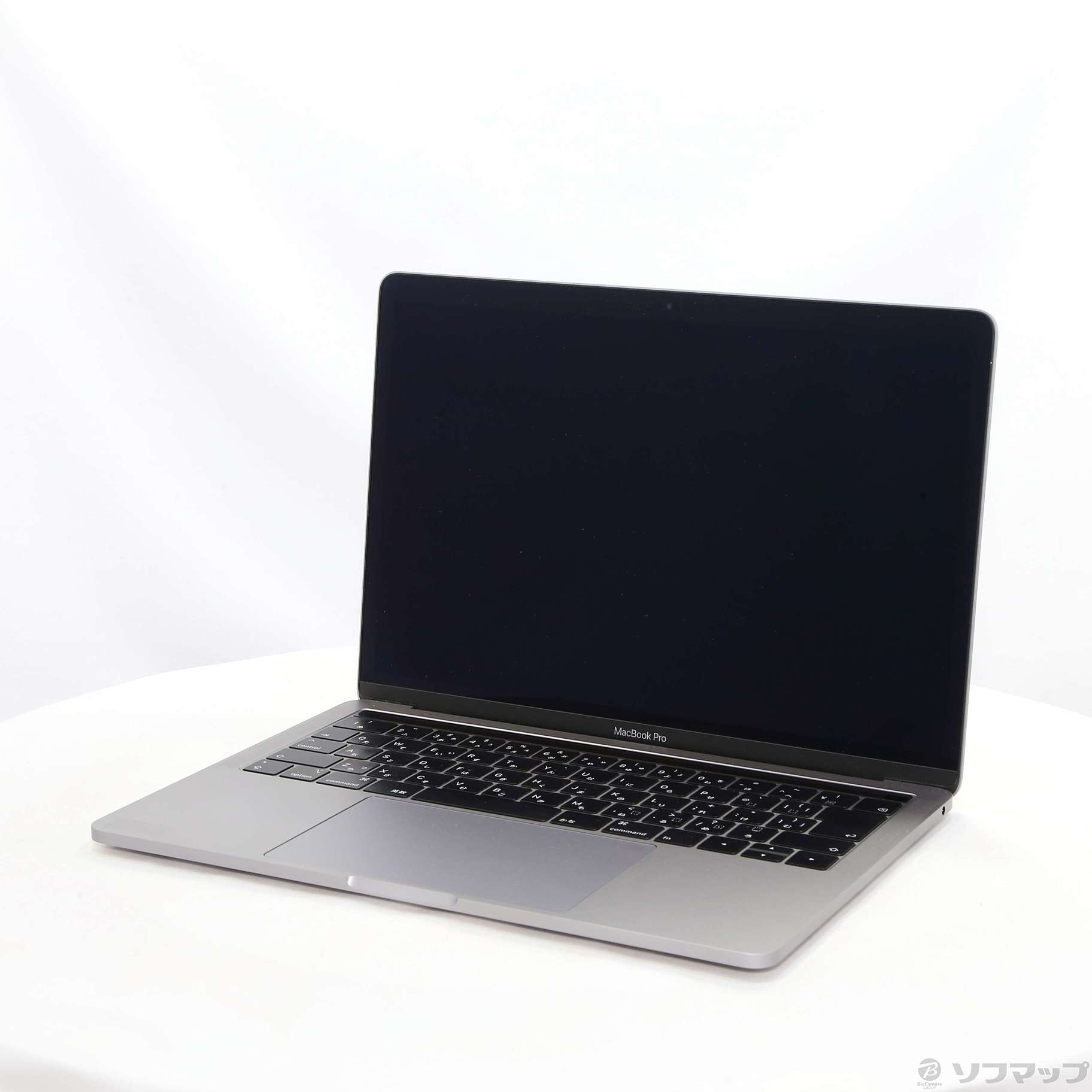 中古】MacBook Pro 13.3-inch Mid 2019 MUHP2J／A Core_i5 1.4GHz 16GB