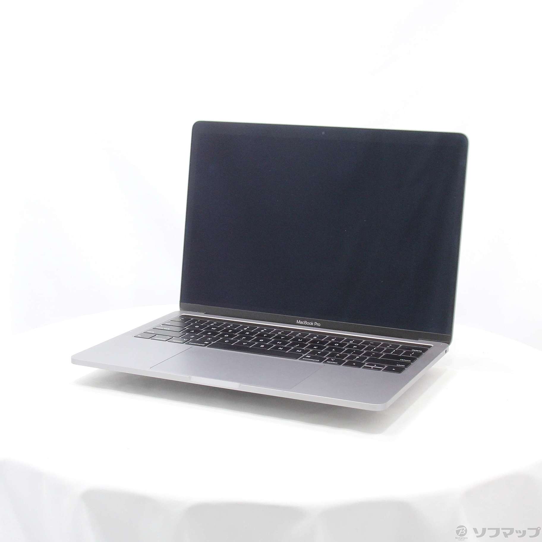 中古】MacBook Pro 13.3-inch Mid 2019 MUHP2J／A Core_i5 1.4GHz 16GB