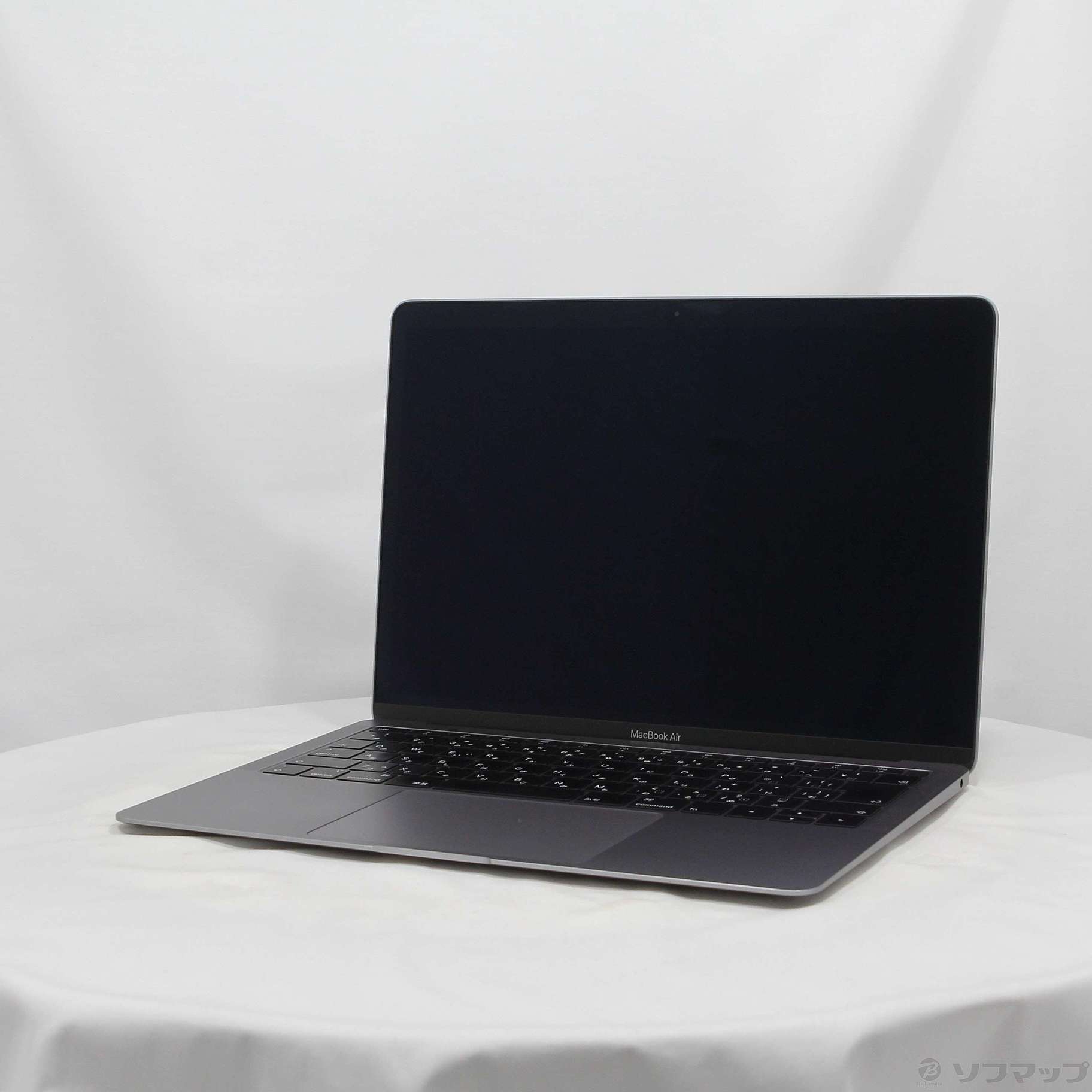 中古】MacBook Air 13.3-inch Mid 2019 MVFJ2J／A Core_i5 1.6GHz 16GB