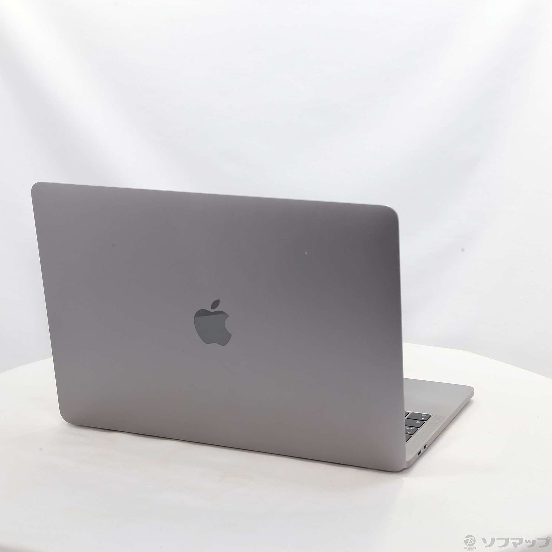 〔中古品〕 MacBook Pro 13.3-inch Mid 2019 MUHP2J／A Core_i5 1.4GHz 16GB SSD512GB  スペースグレイ 〔10.15 Catalina〕