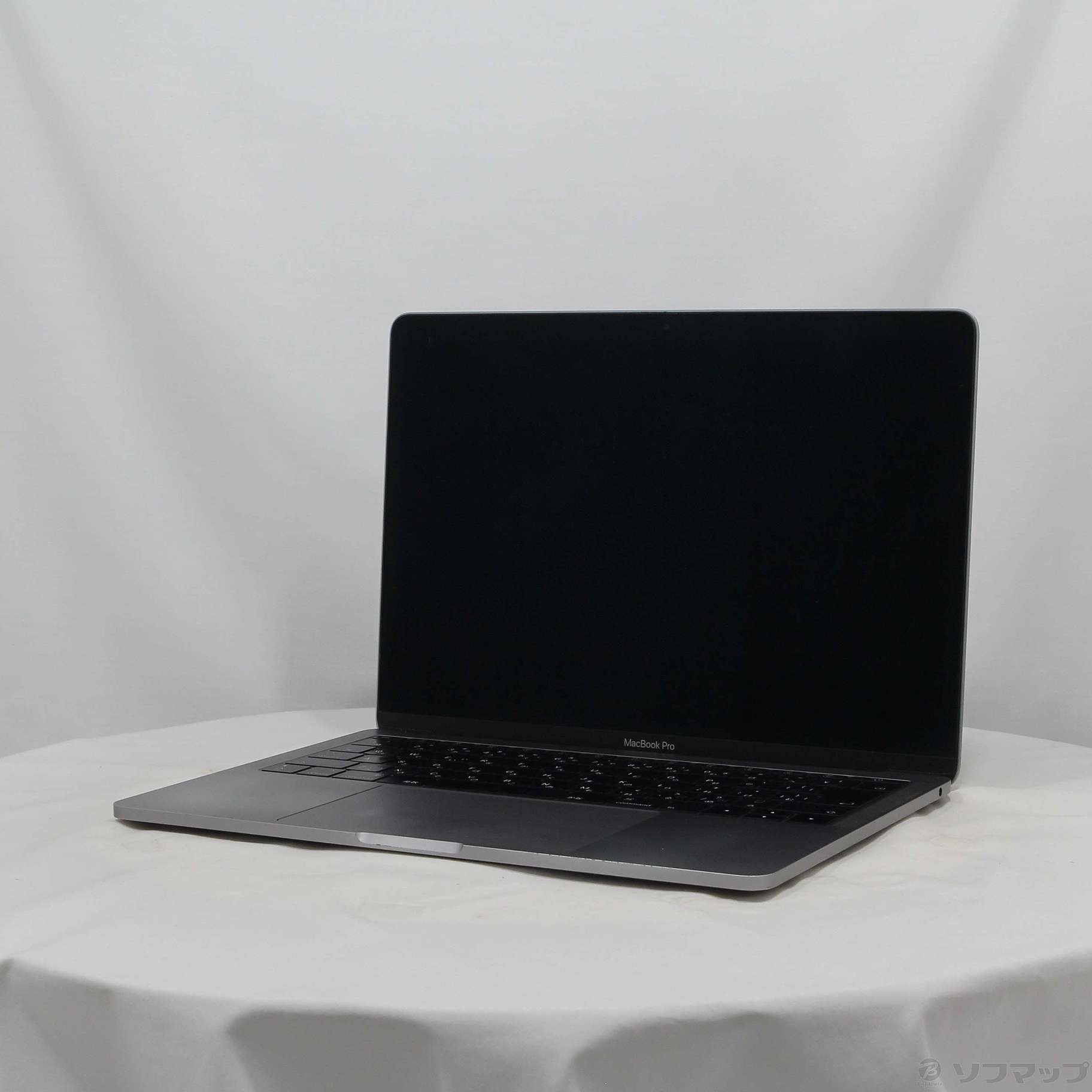 中古】MacBook Pro 13.3-inch Mid 2017 MPXT2J／A Core_i5 2.3GHz 16GB