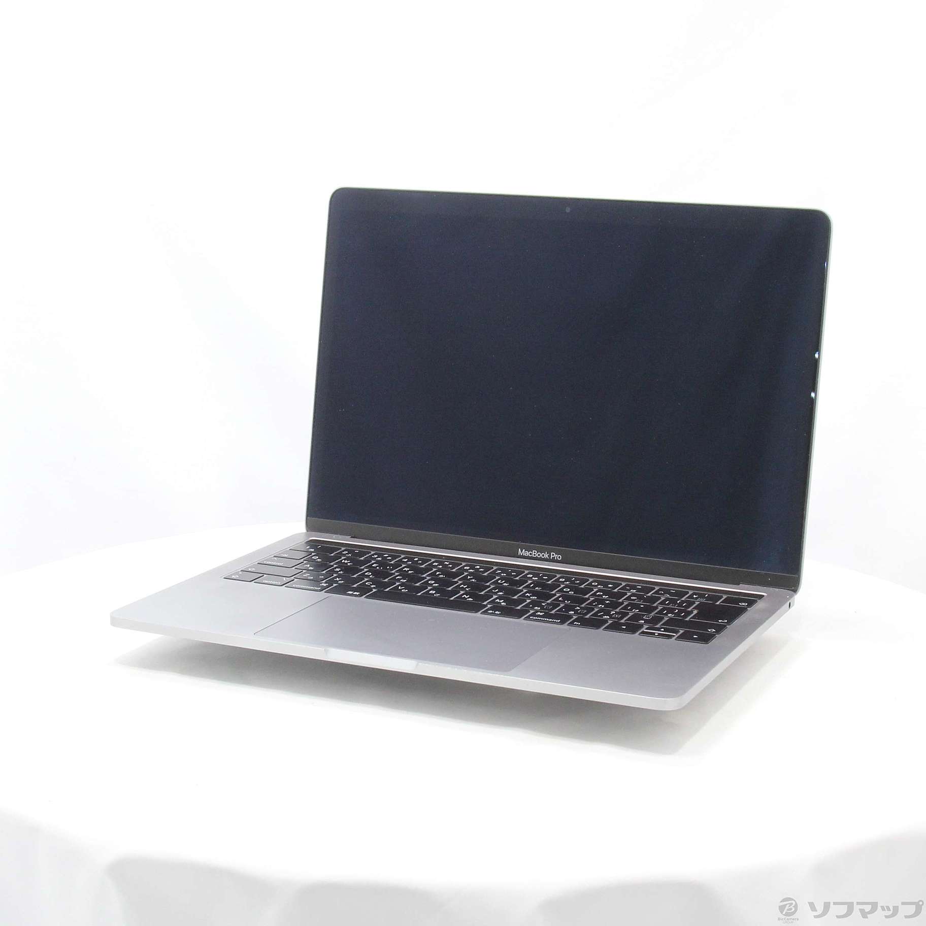 中古】MacBook Pro 13.3-inch Mid 2019 MUHP2J／A Core_i7 1.7GHz 16GB