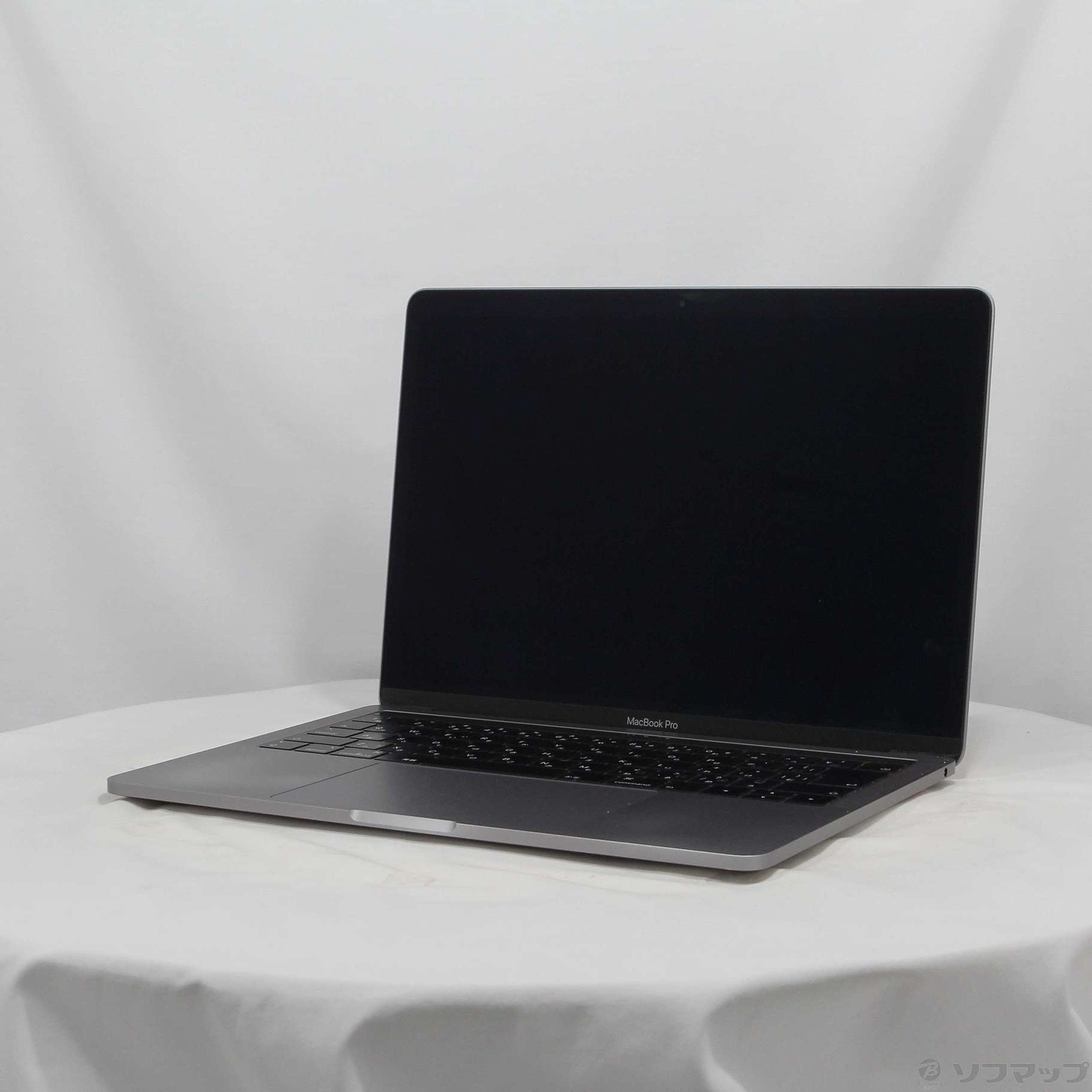 中古】MacBook Pro 13.3-inch Mid 2019 MUHP2J／A Core_i5 1.4GHz 16GB