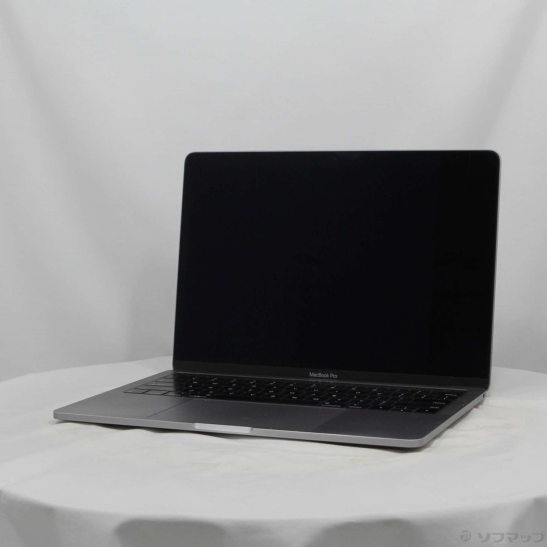 MacBook Pro Retinaディスプレイ 1400/13.3 MUHP2J/A [スペースグレイ ...