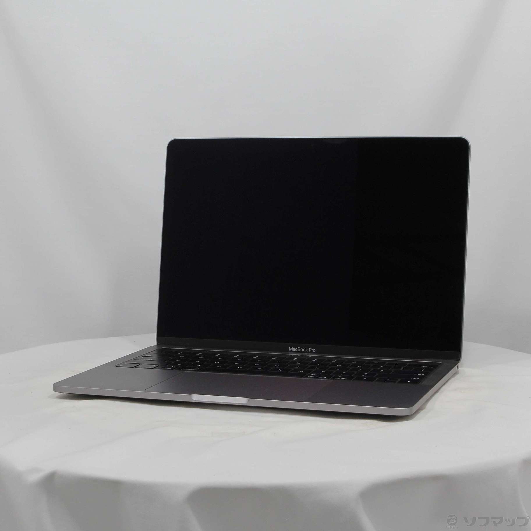 MacBook Pro 13.3-inch Mid 2019 MUHP2J／A Core_i5 1.4GHz 16GB SSD512GB  スペースグレイ 〔10.15 Catalina〕