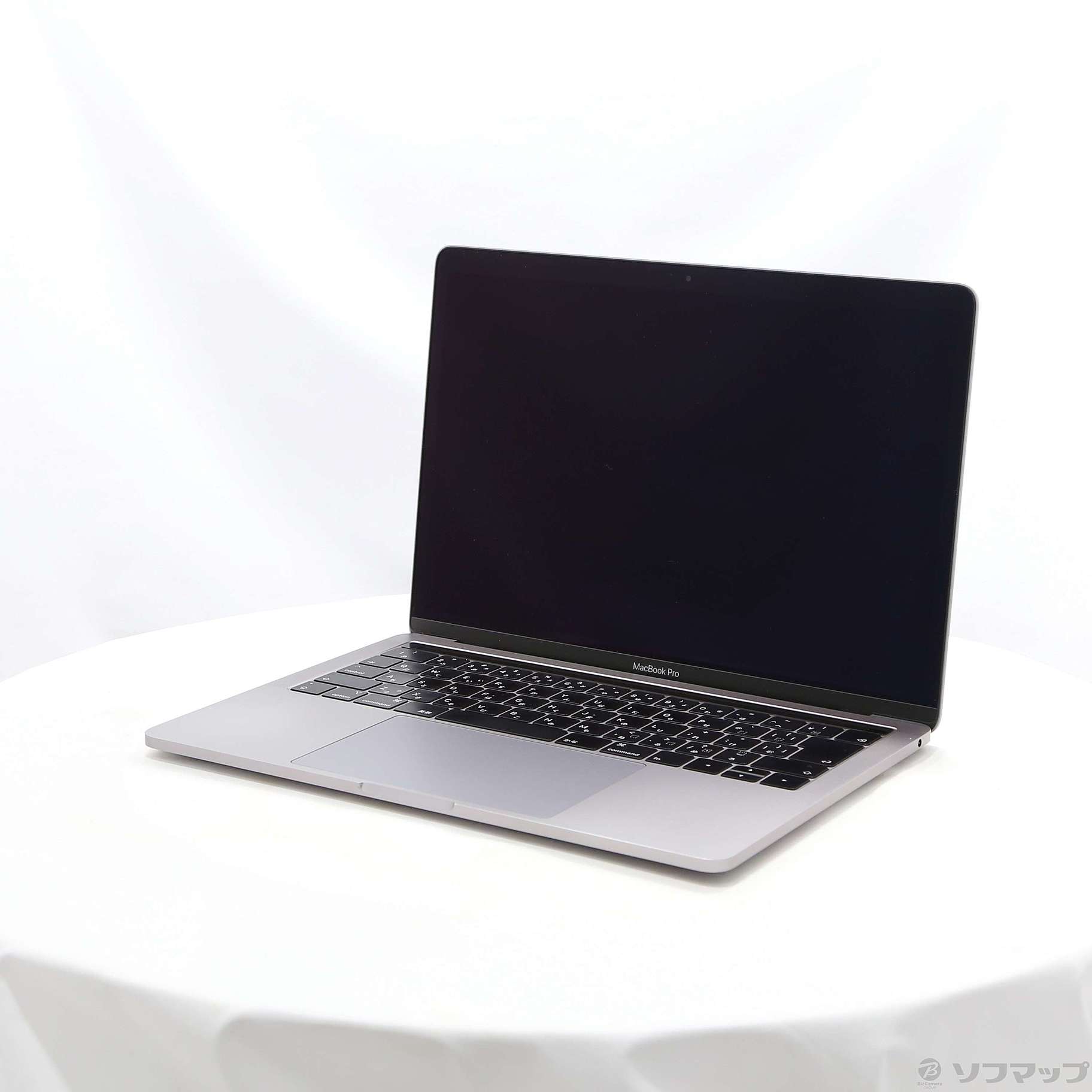 中古】MacBook Pro 13.3-inch Mid 2019 MUHP2J／A Core_i5 1.4GHz 16GB