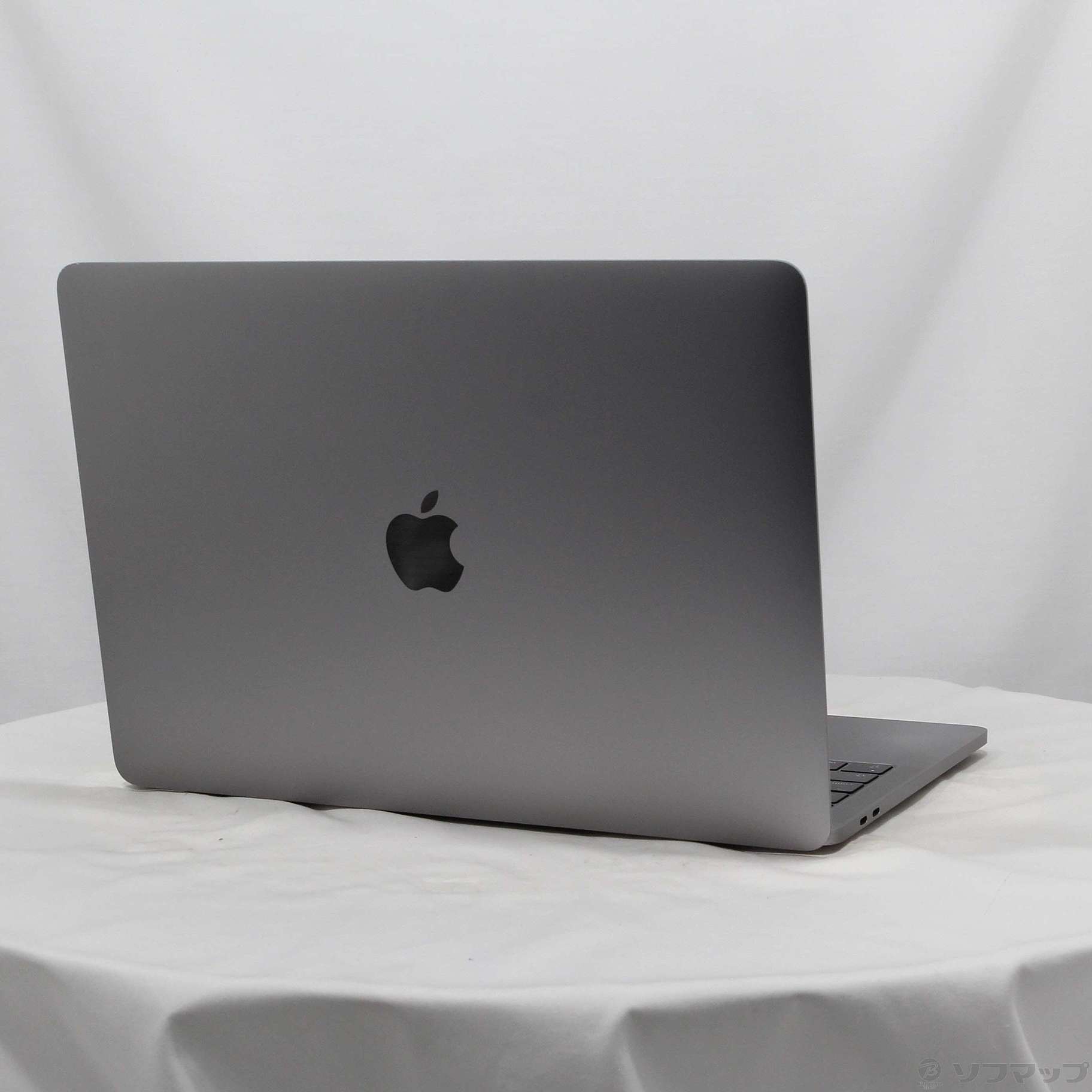 ほぼ新品 Apple MacBook スペースグレイ i5 SSD 512GB