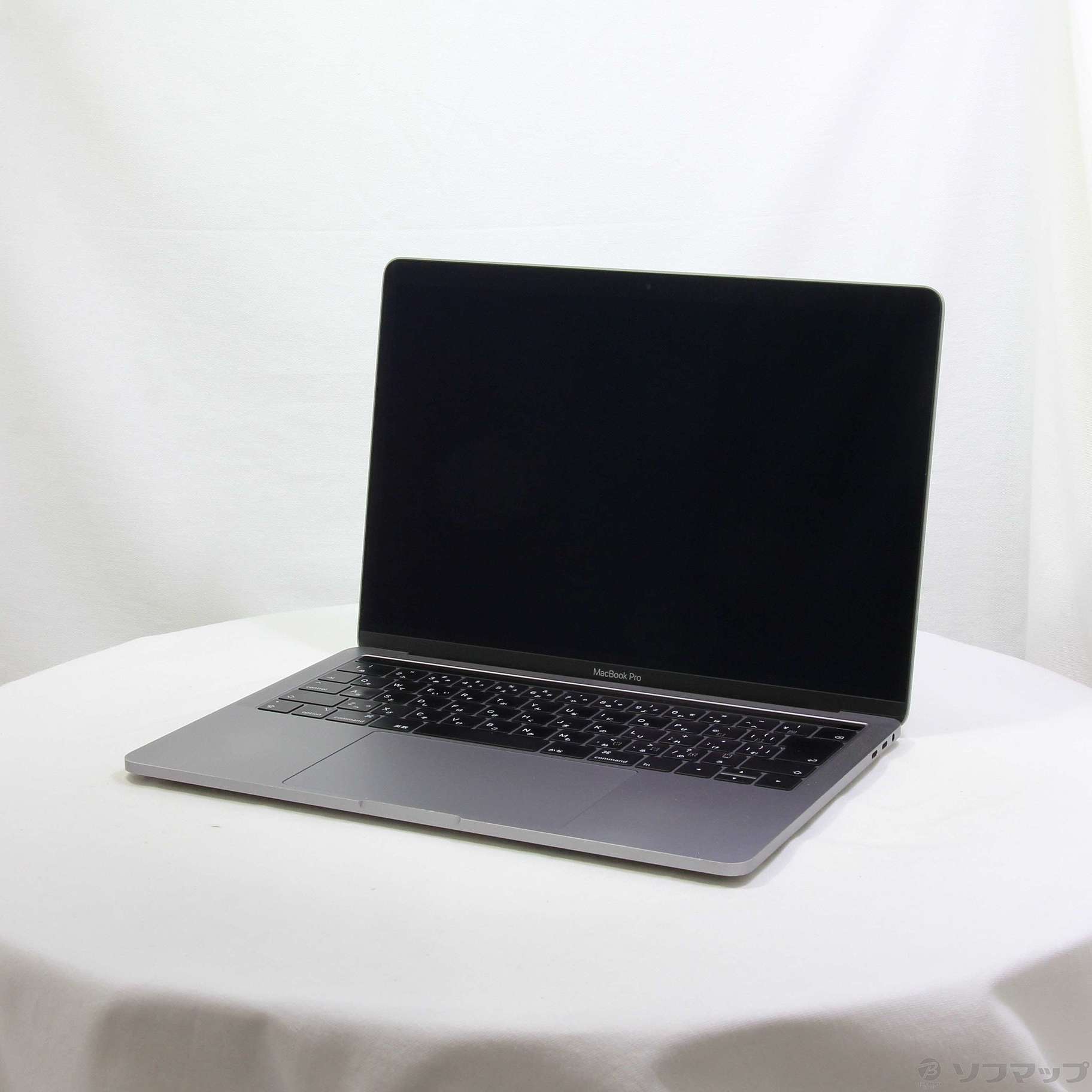 中古】MacBook Pro 13.3-inch Mid 2019 MV962J／A Core_i5 2.4GHz 8GB 