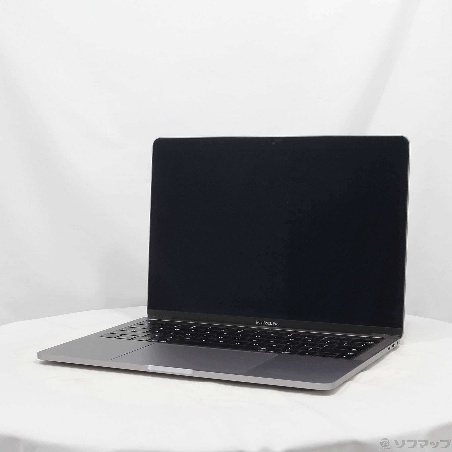 中古】MacBook Pro 13.3-inch Mid 2018 MR9R2J／A Core_i7 2.7GHz 16GB