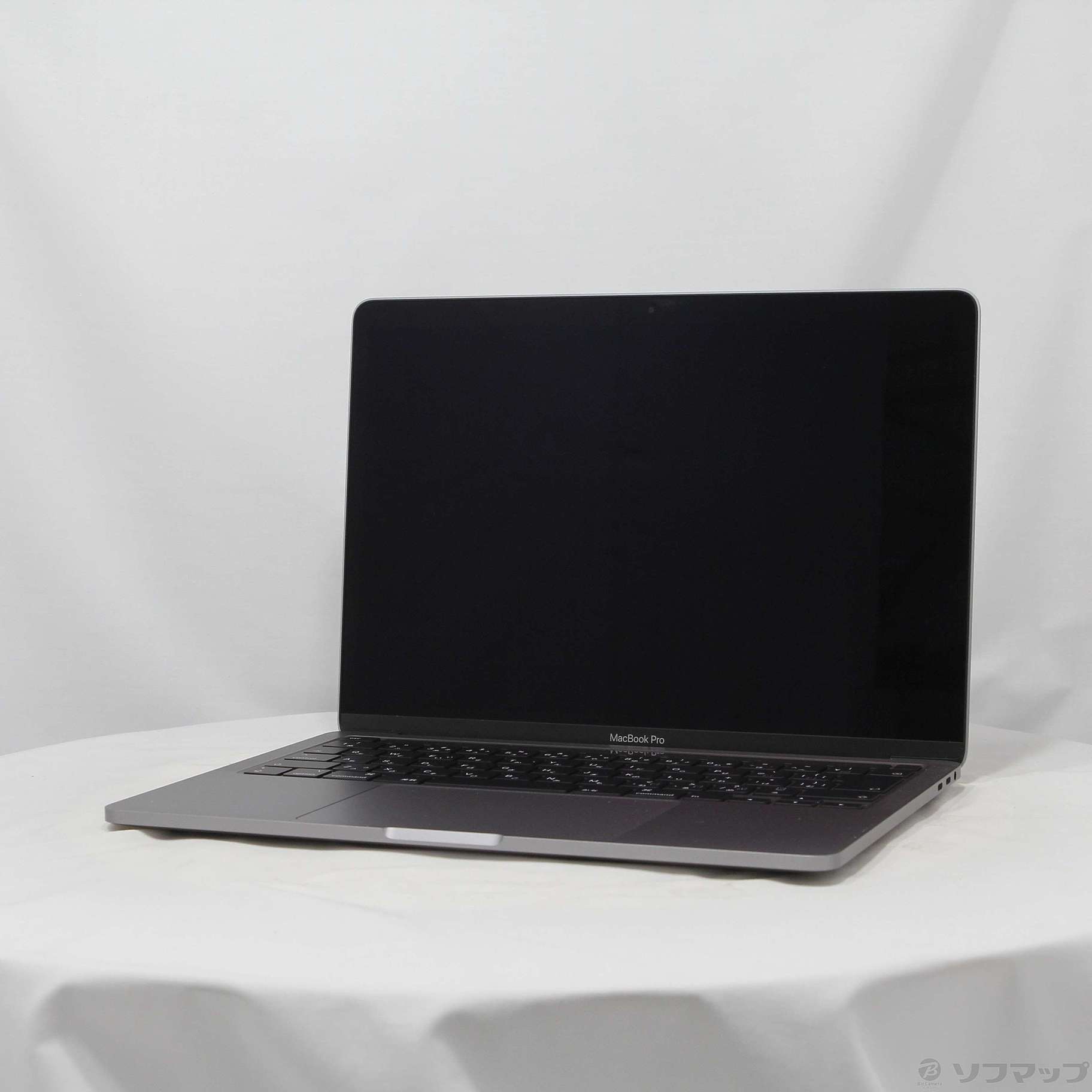 セール対象品 MacBook Pro 13.3-inch Mid 2020 MWP42J／A Core_i7 2.3GHz 16GB SSD512GB  スペースグレイ 〔10.15 Catalina〕