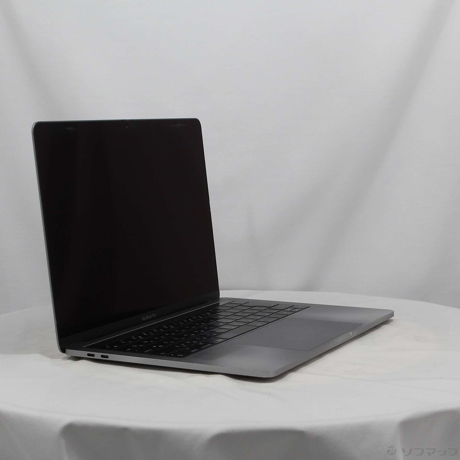 タイムセール】MacBook Pro 2017 SSD256GBノートPC - ノートPC