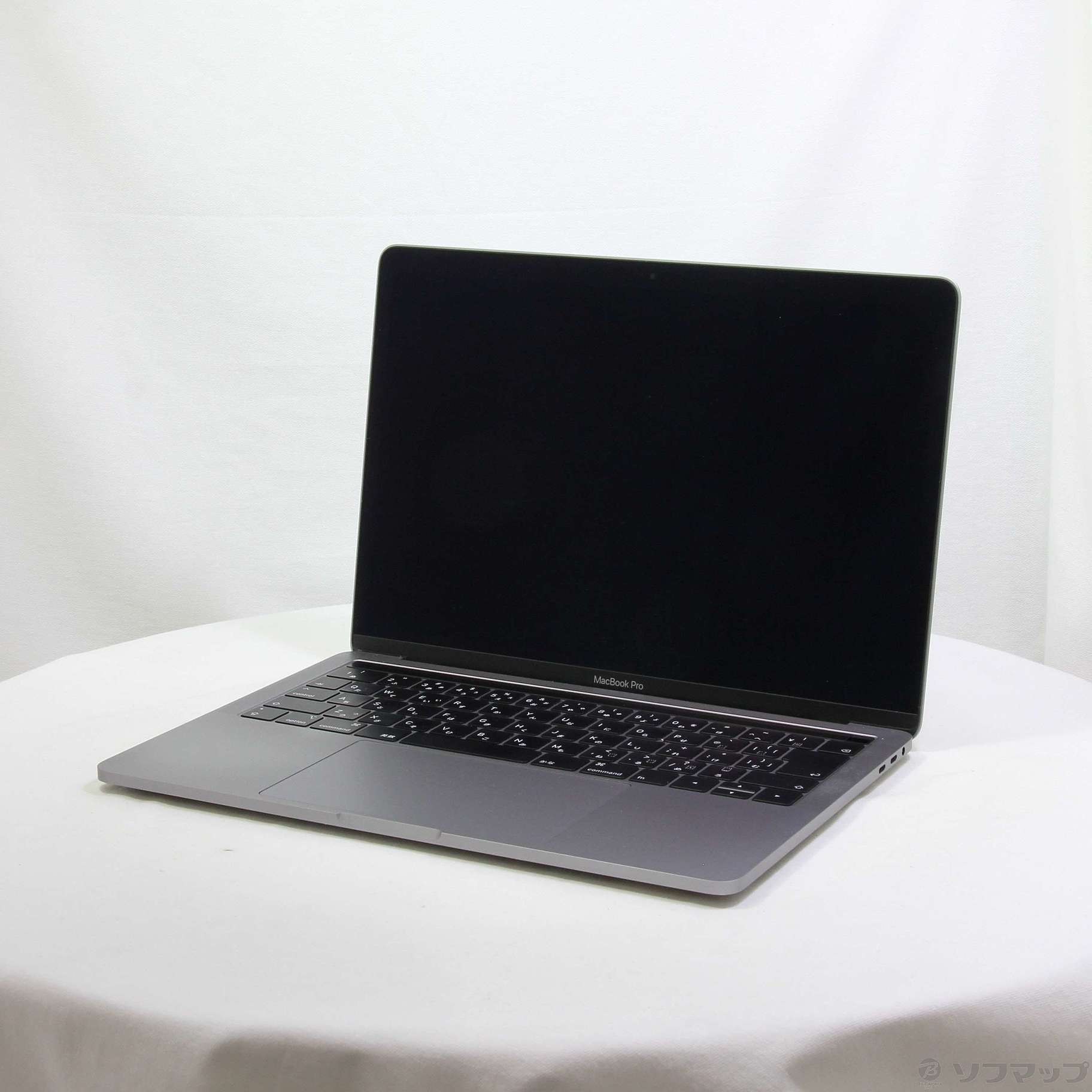 MacBook Pro 13.3-inch Mid 2019 MV962J／A Core_i5 2.4GHz 16GB SSD256GB  スペースグレイ 〔10.15 Catalina〕