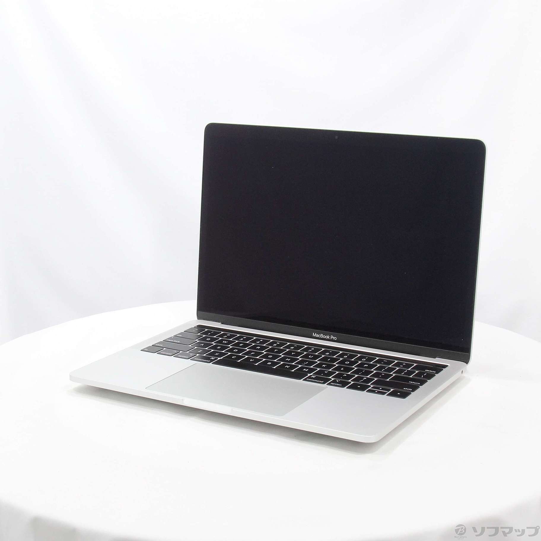 中古】セール対象品 MacBook Pro 13.3-inch Mid 2019 MUHR2J／A