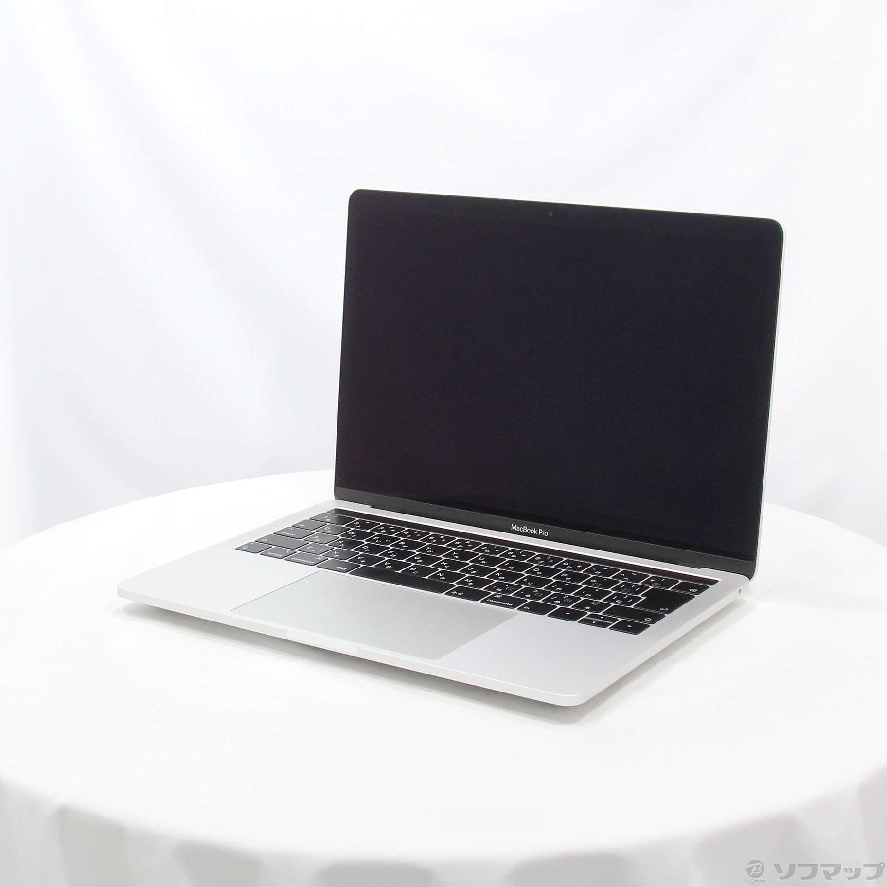 中古】MacBook Pro 13.3-inch Mid 2019 MUHR2J／A Core_i5 1.4GHz 16GB