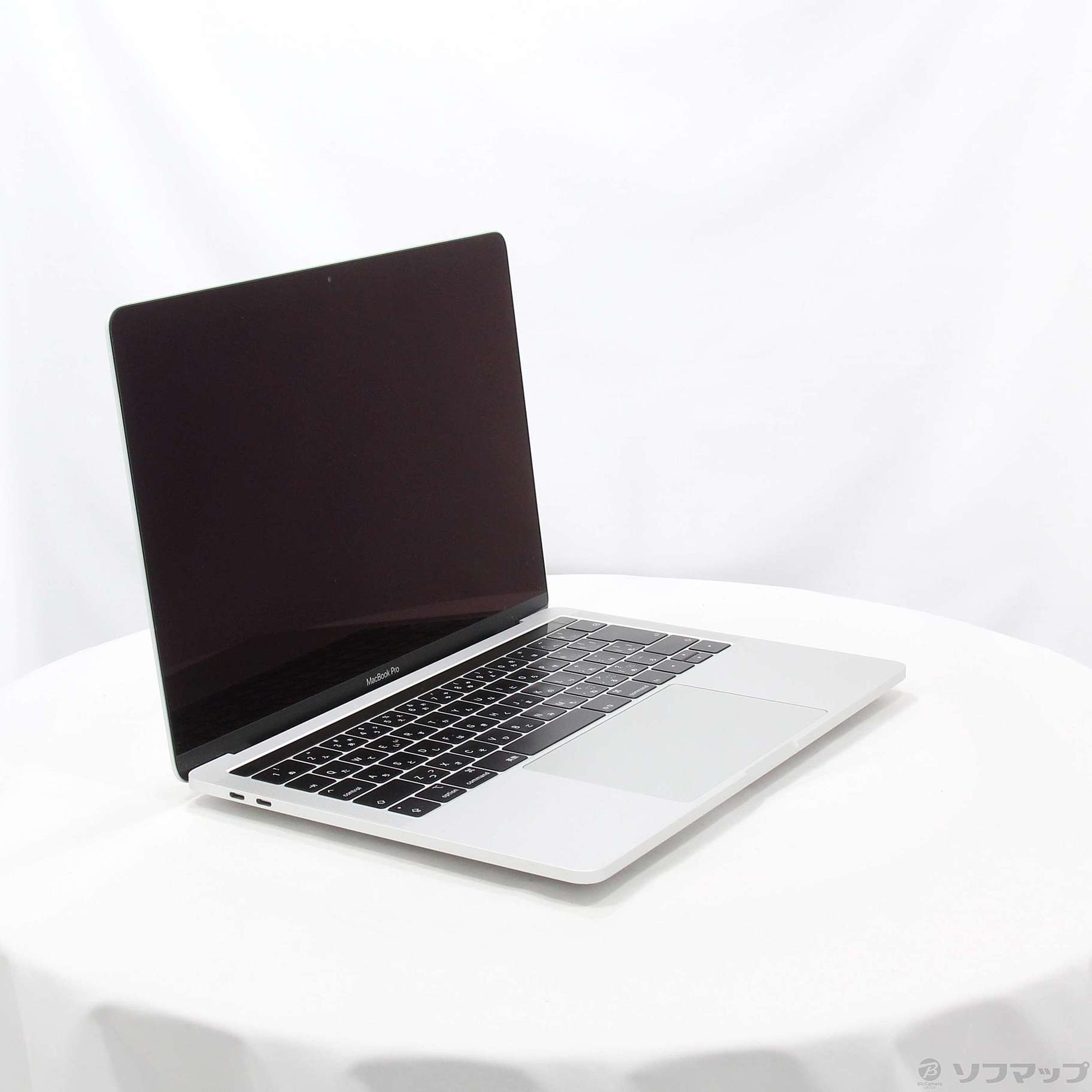 中古】MacBook Pro 13.3-inch Mid 2019 MUHR2J／A Core_i5 1.4GHz 16GB