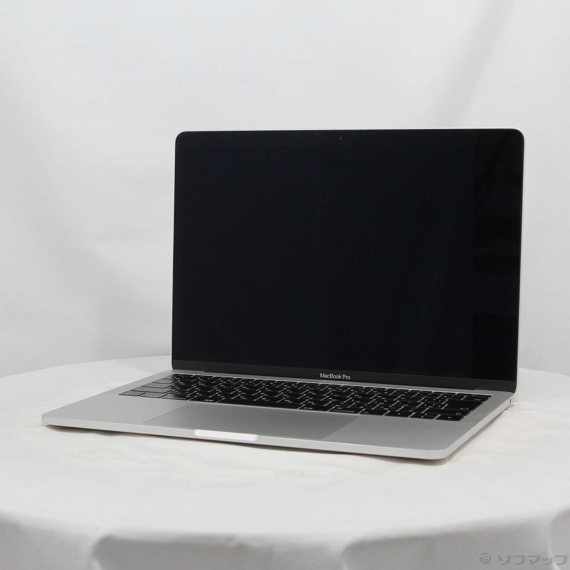 中古】MacBook Pro 13.3-inch Mid 2017 MPXU2J／A Core_i5 2.3GHz 16GB