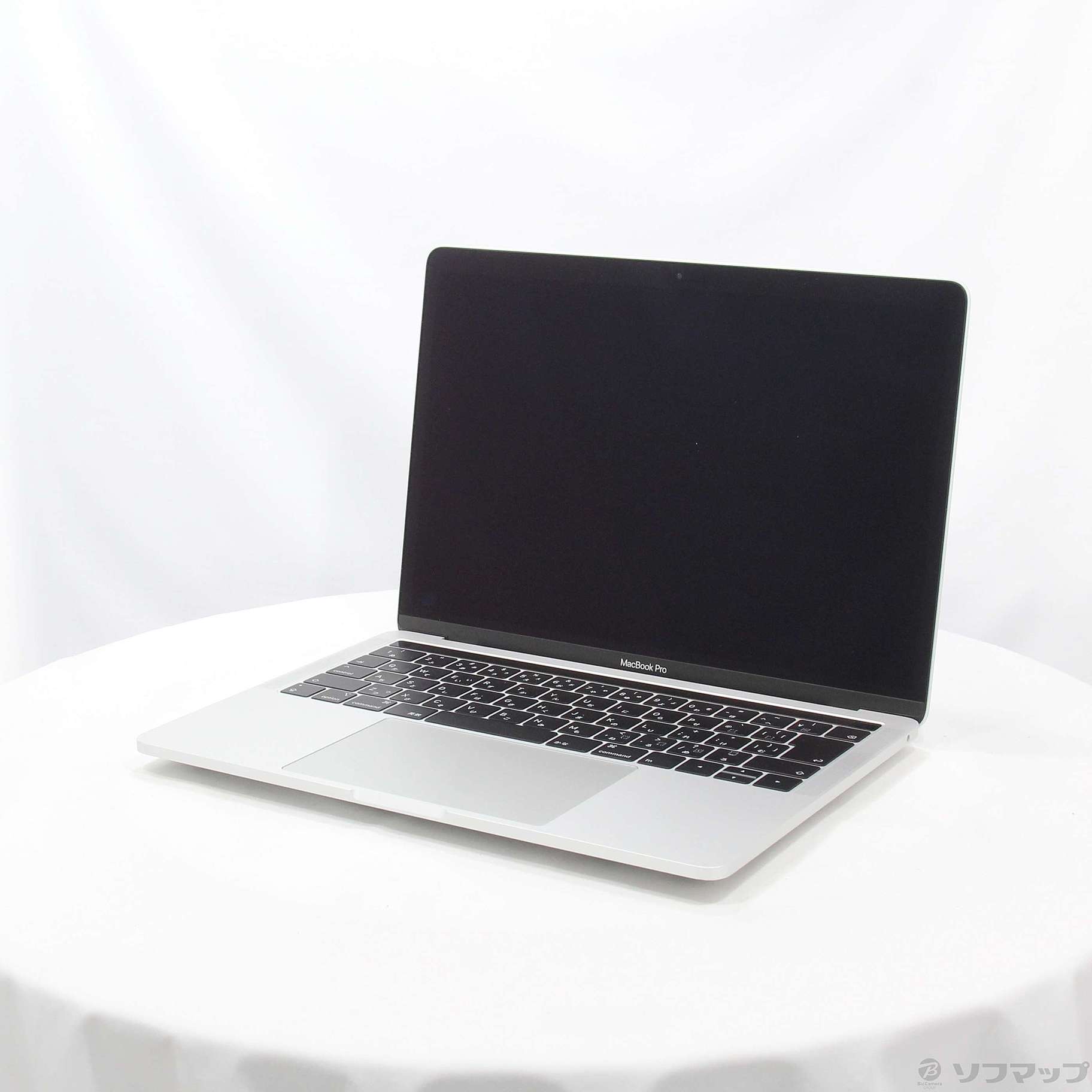 中古】MacBook Pro 13.3-inch Mid 2019 MUHR2J／A Core_i5 1.4GHz 16GB