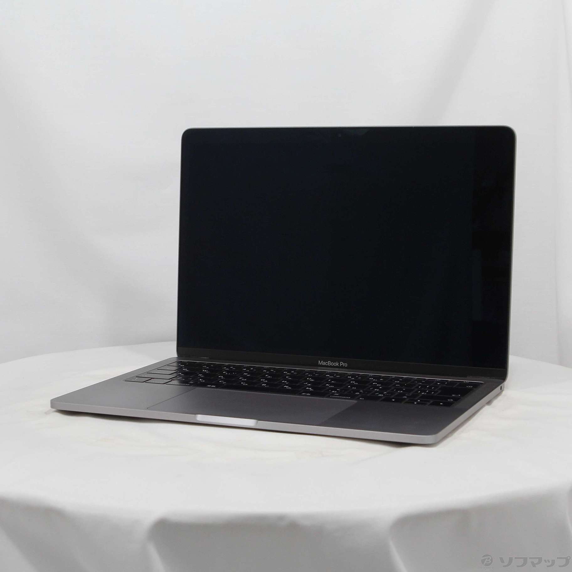 中古品（難あり）〕 MacBook Pro 13.3-inch Mid 2017 MPXT2J／A