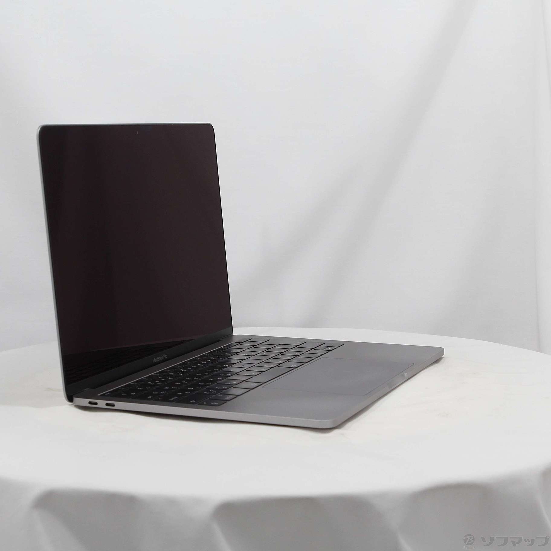 中古品（難あり）〕 MacBook Pro 13.3-inch Mid 2017 MPXT2J／A