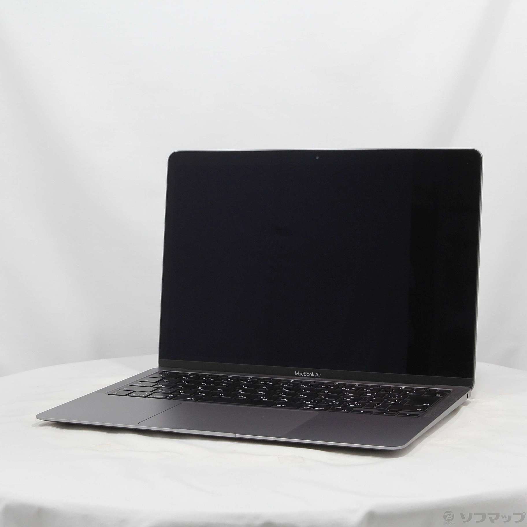 中古】MacBook Air 13.3-inch Late 2020 MGN73J／A Apple M1 8コア