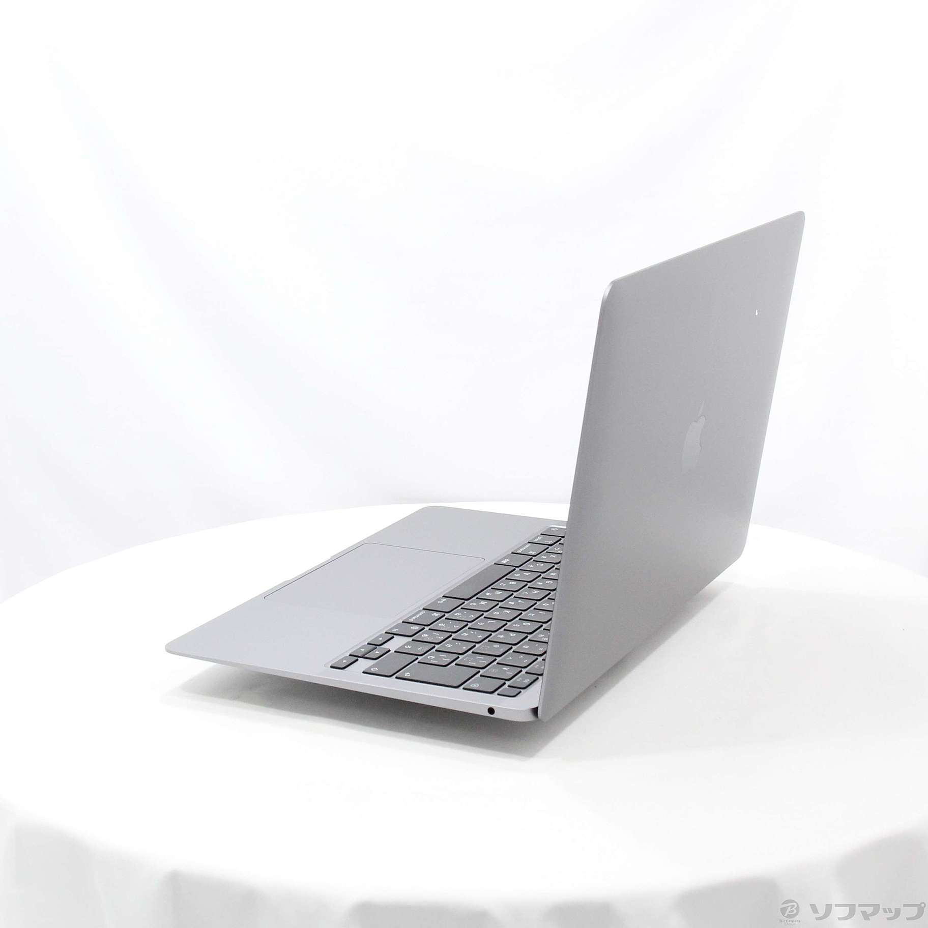 MacBook Air 13.3-inch Late 2020 MGN73J／A Apple M1 8コアCPU_8コアGPU 16GB  SSD512GB スペースグレイ 〔13.2 Ventura〕