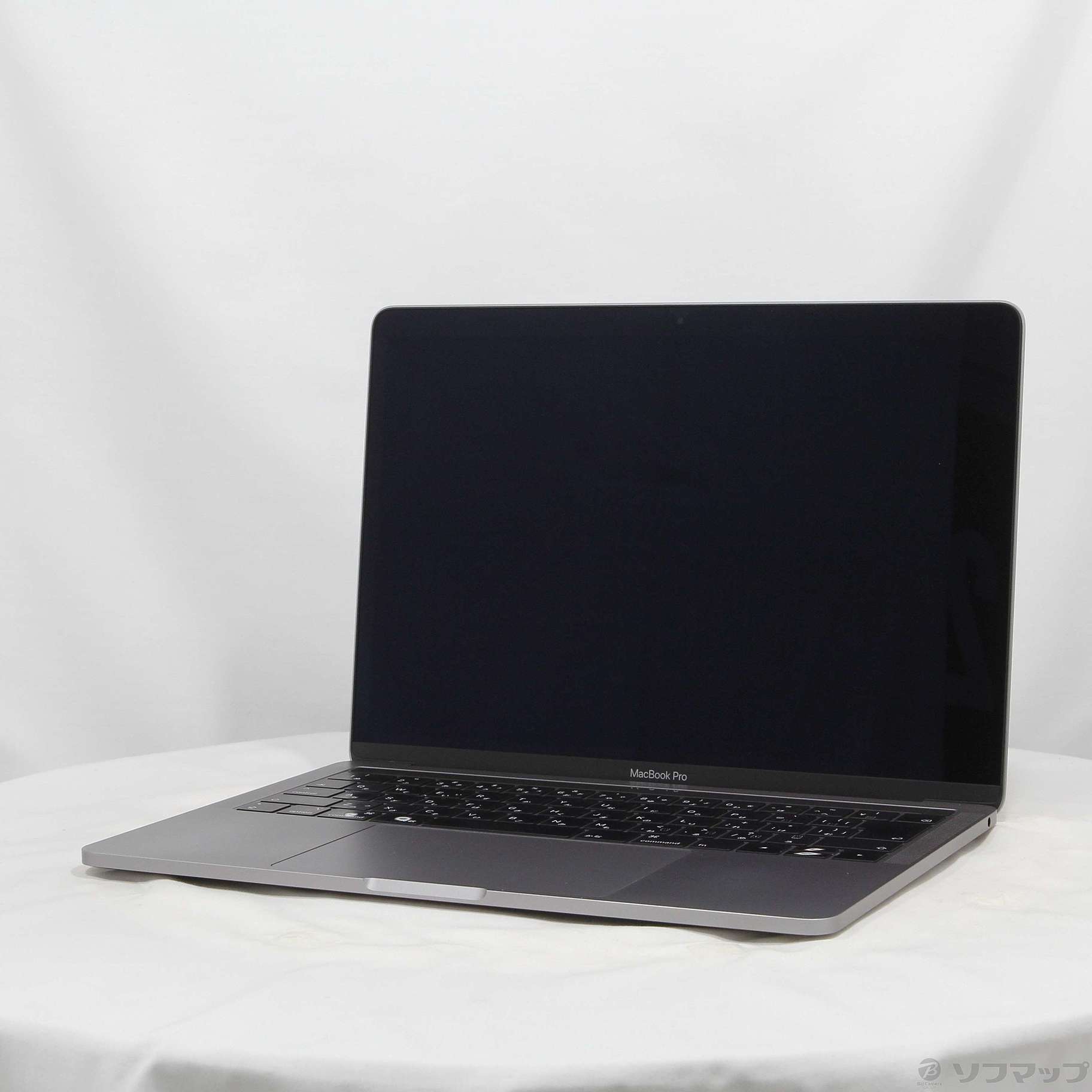 中古】MacBook Pro 13.3-inch Mid 2019 MUHP2J／A Core_i7 1.7GHz 16GB