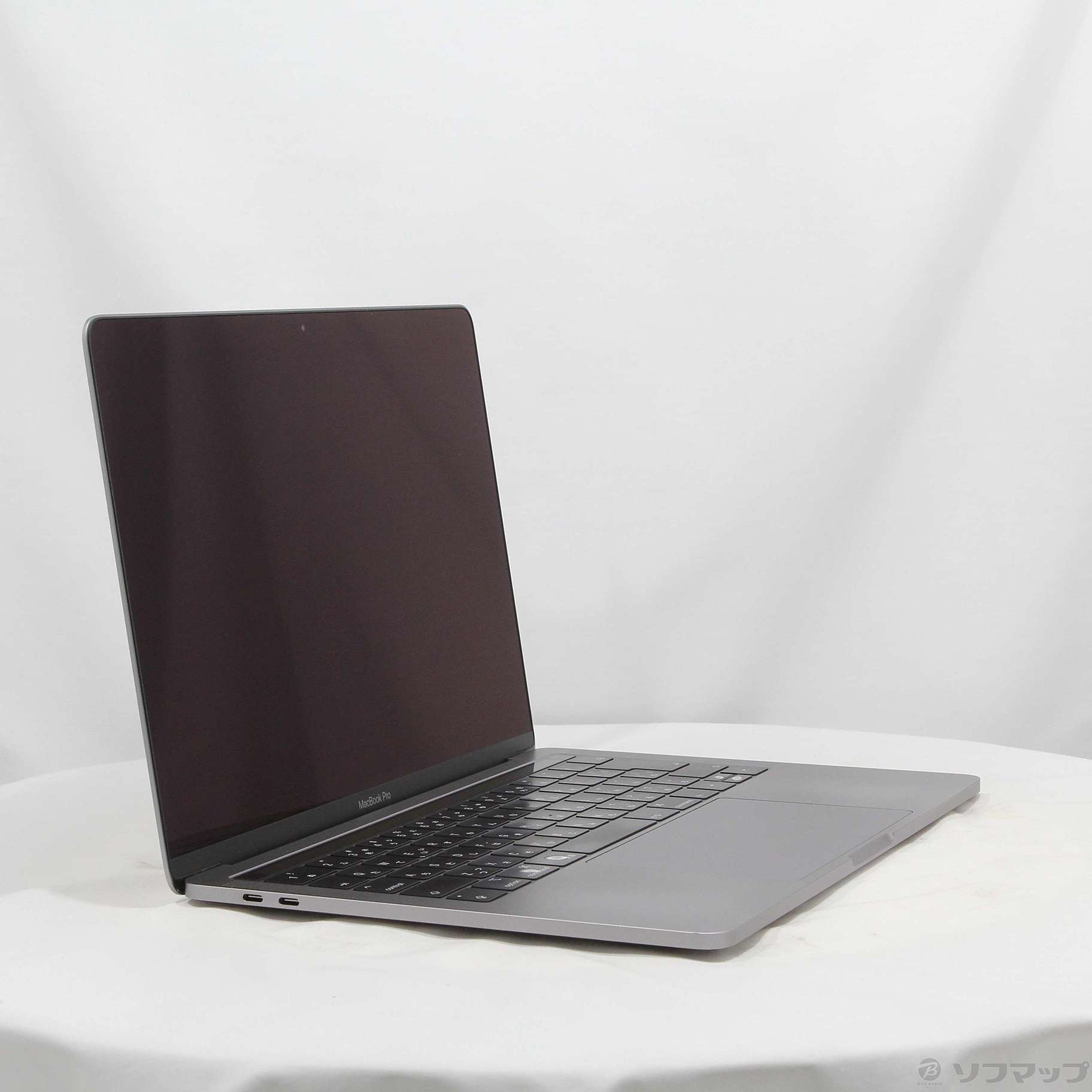 中古品〕 MacBook Pro 13.3-inch Mid 2019 MUHP2J／A Core_i7 1.7GHz