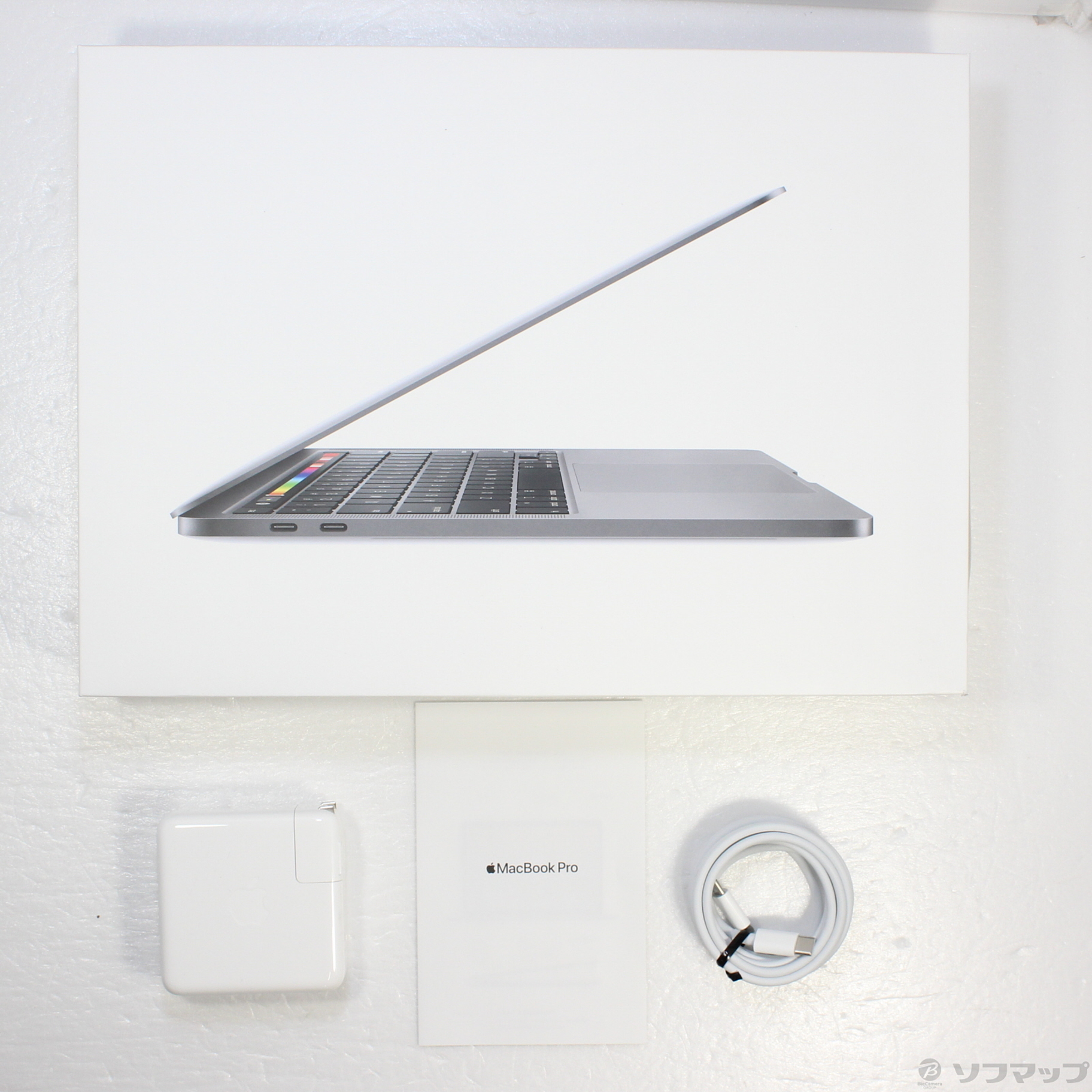 ノートパソコン Apple MacBook Pro 2020 MWP42J/A