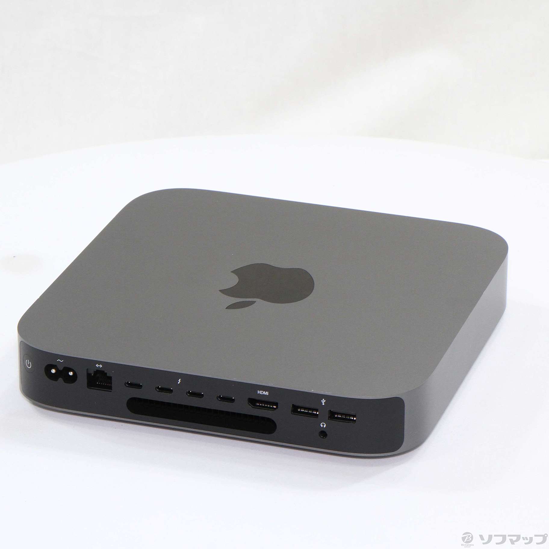 中古】Mac mini Late 2018 MRTT2J／A Core_i7 3.2GHz 16GB SSD512GB