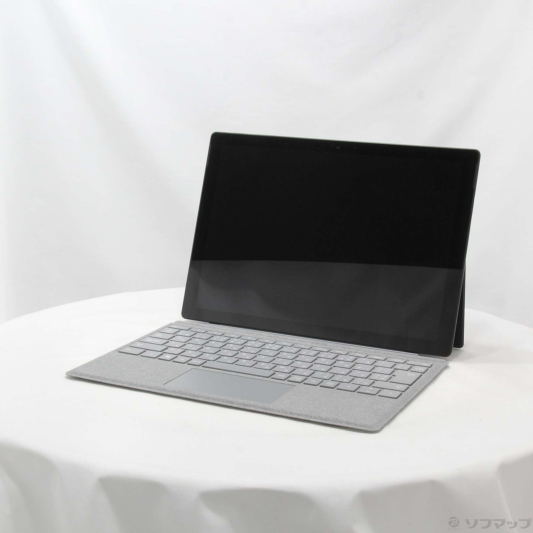 Surface Pro6 〔Core i7／16GB／SSD512GB〕 LQJ-00025 ブラック 〔Windows 10〕