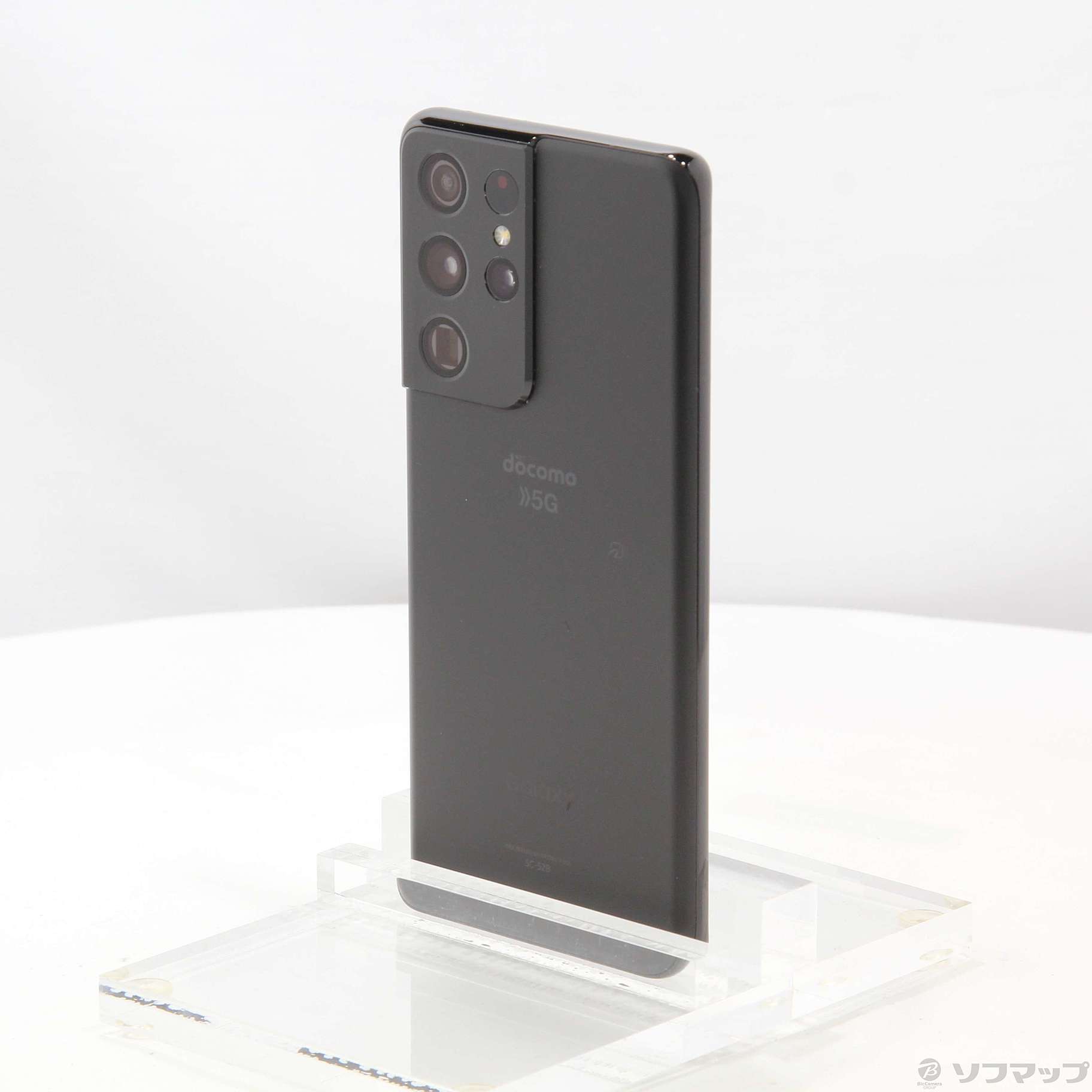 Galaxy S21 Ultra 5G ファントムブラック 256 GB ドコモ 