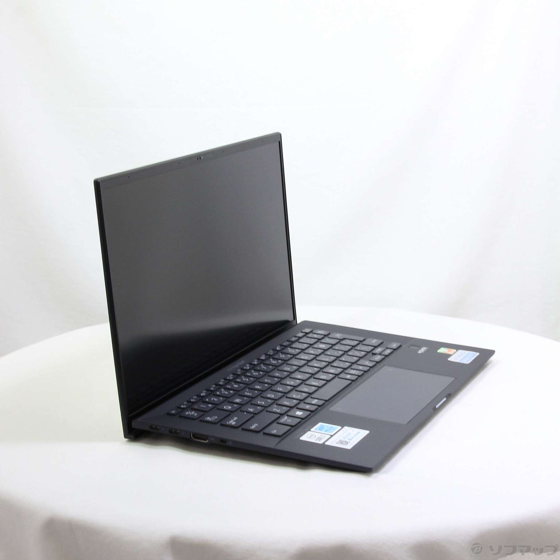 【中古】ExpertBook B9 B9450FA B9450FA-BM0323R スターブラック 〔Windows 10 ...