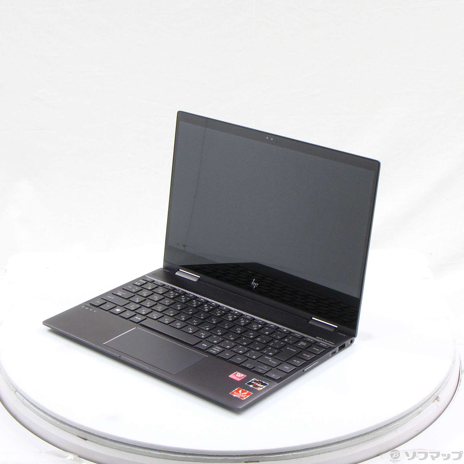 中古】HP ENVY x360 13-ag0042AU 5VV35PA#ABJ [2133046732104 