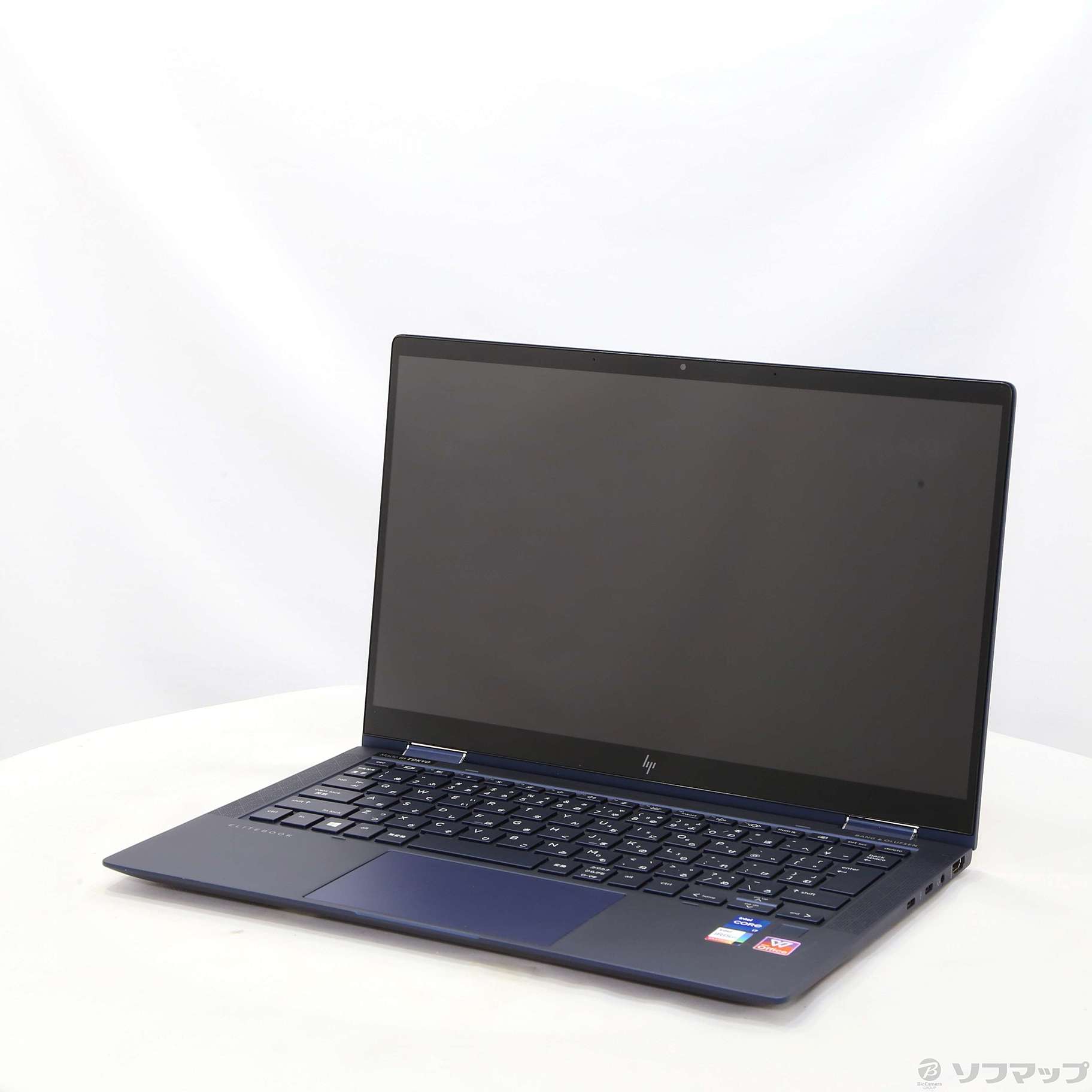 タッチ液晶・16GB HP Elite Dragonfly G2 第11世代美品