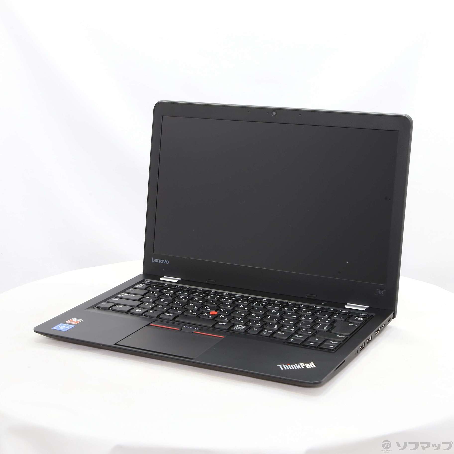 中古】ThinkPad 13 20J2A0C1JP [2133046733781] - リコレ！|ビックカメラグループ ソフマップの中古通販サイト