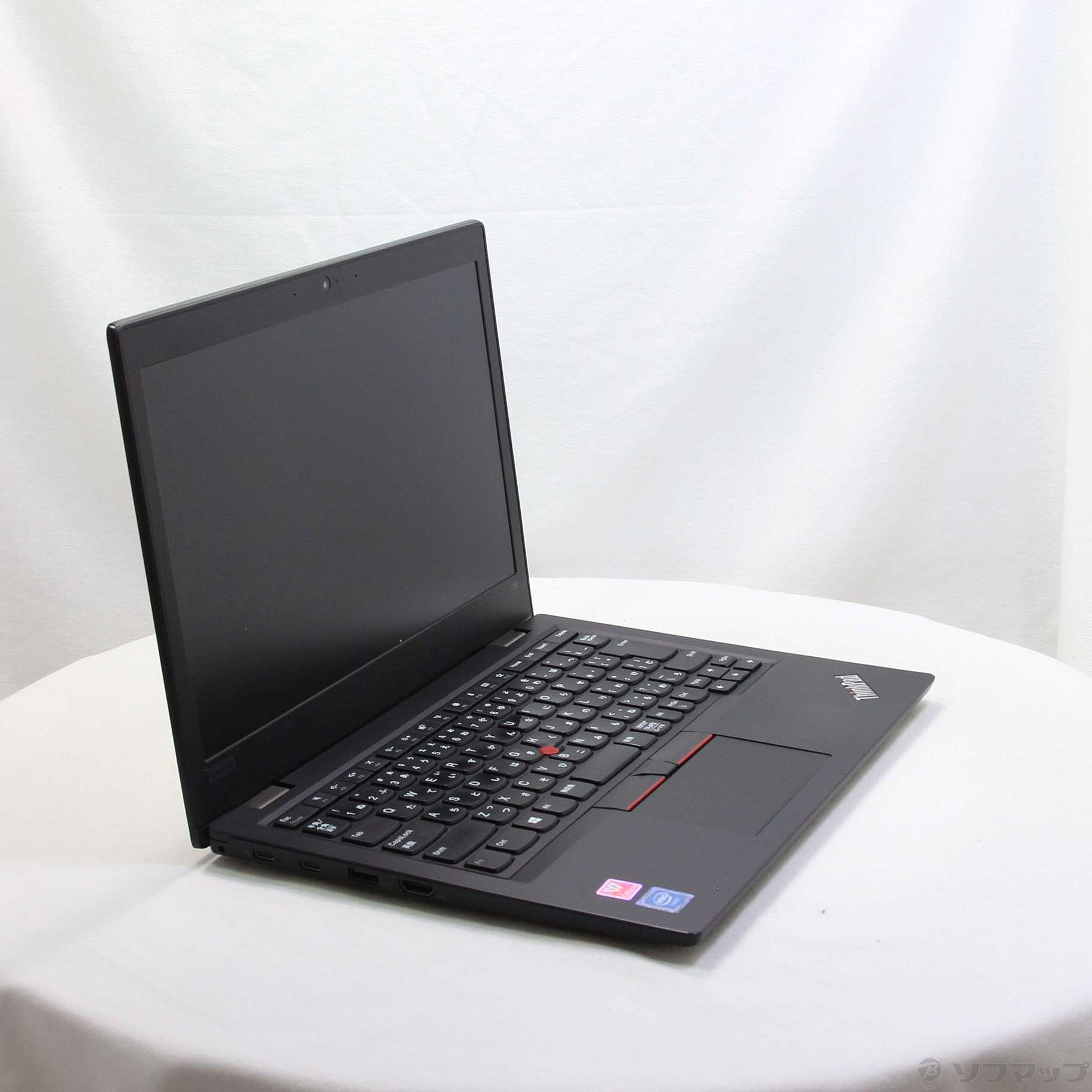 中古】ThinkPad L380 20M6A00800 ［Celeron 3965U (2.2GHz)／4GB