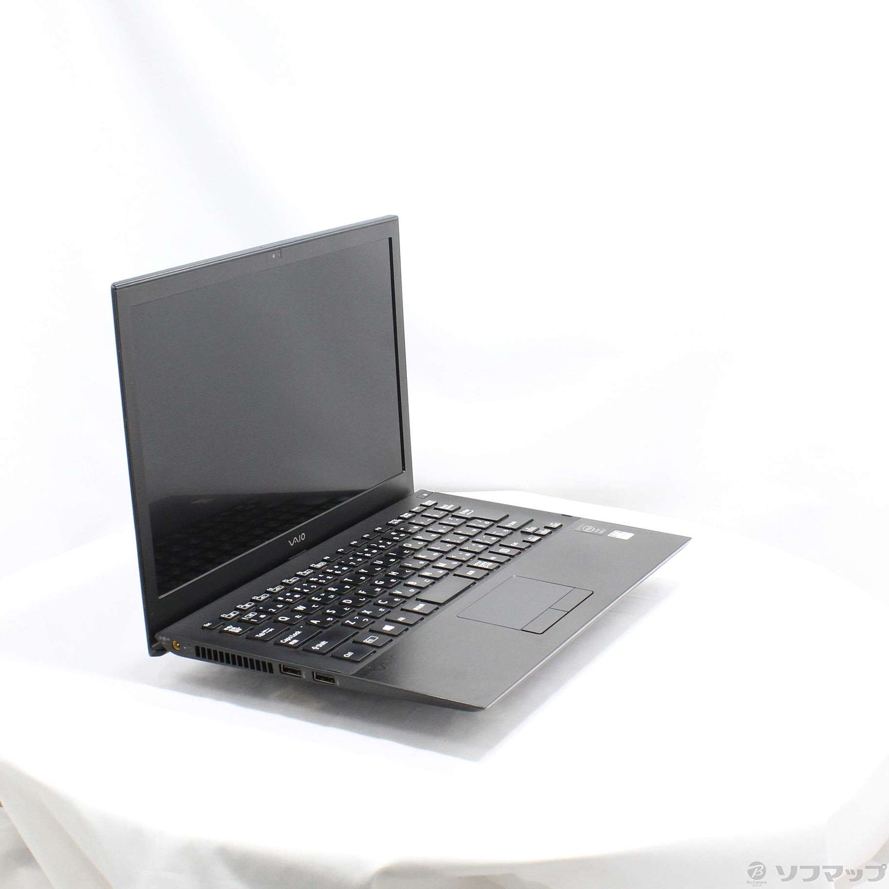 中古】VAIO Pro 13 mk2 VJP132C11N ［Core i7 5500U (2.4GHz)／8GB