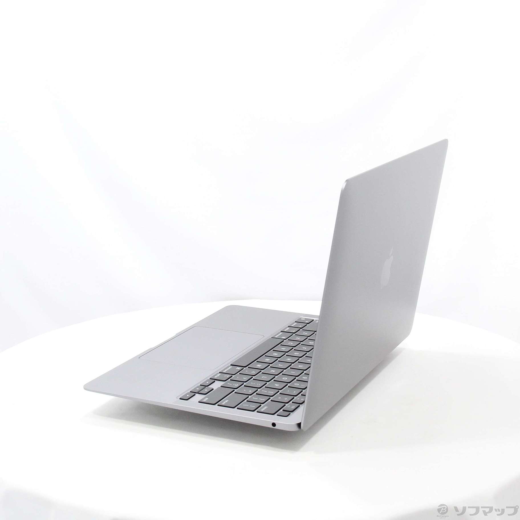 中古】MacBook Air 13.3-inch Late 2020 MGN73J／A Apple M1 8コア